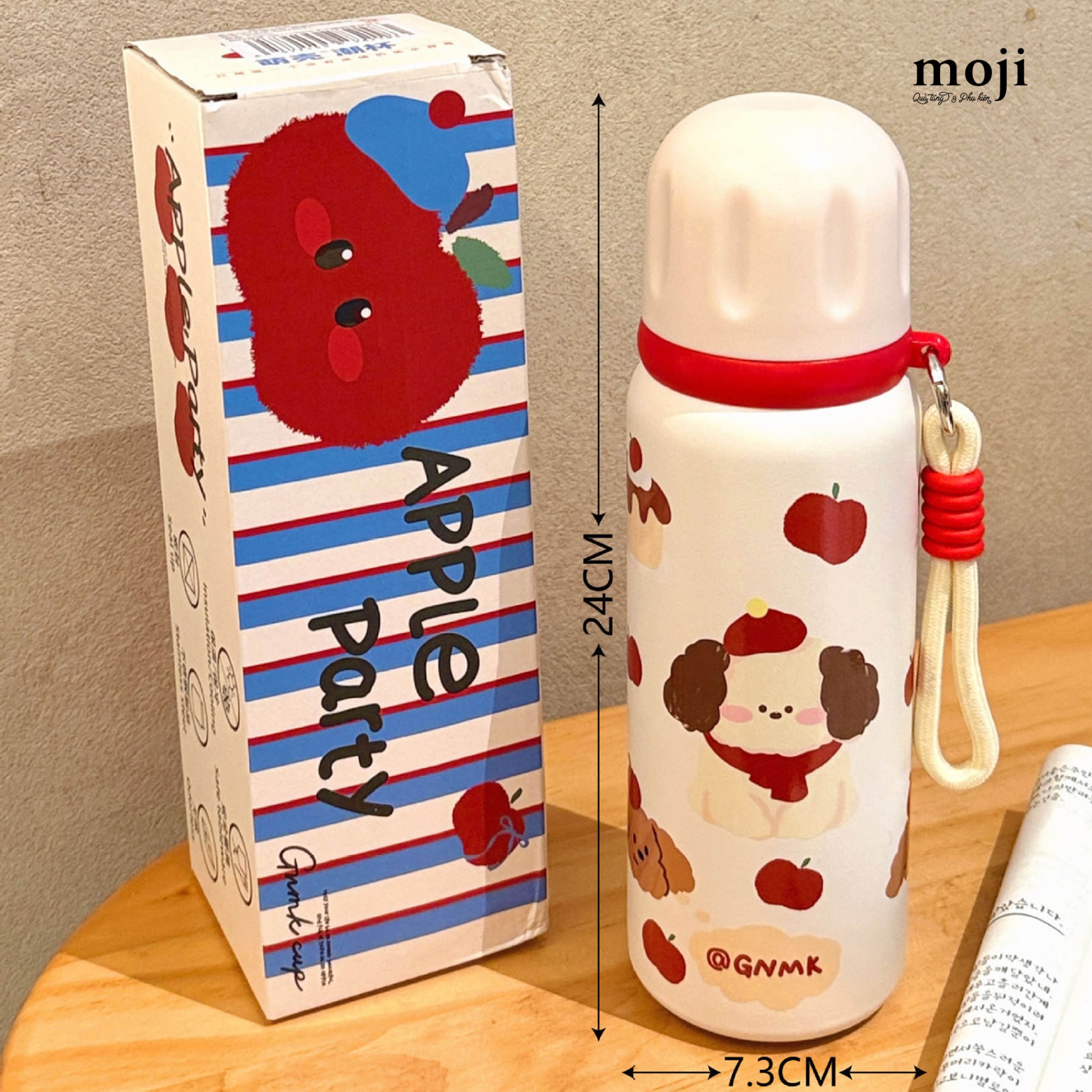 A.061 Bình giữ nhiệt ANM APP 550-5118004