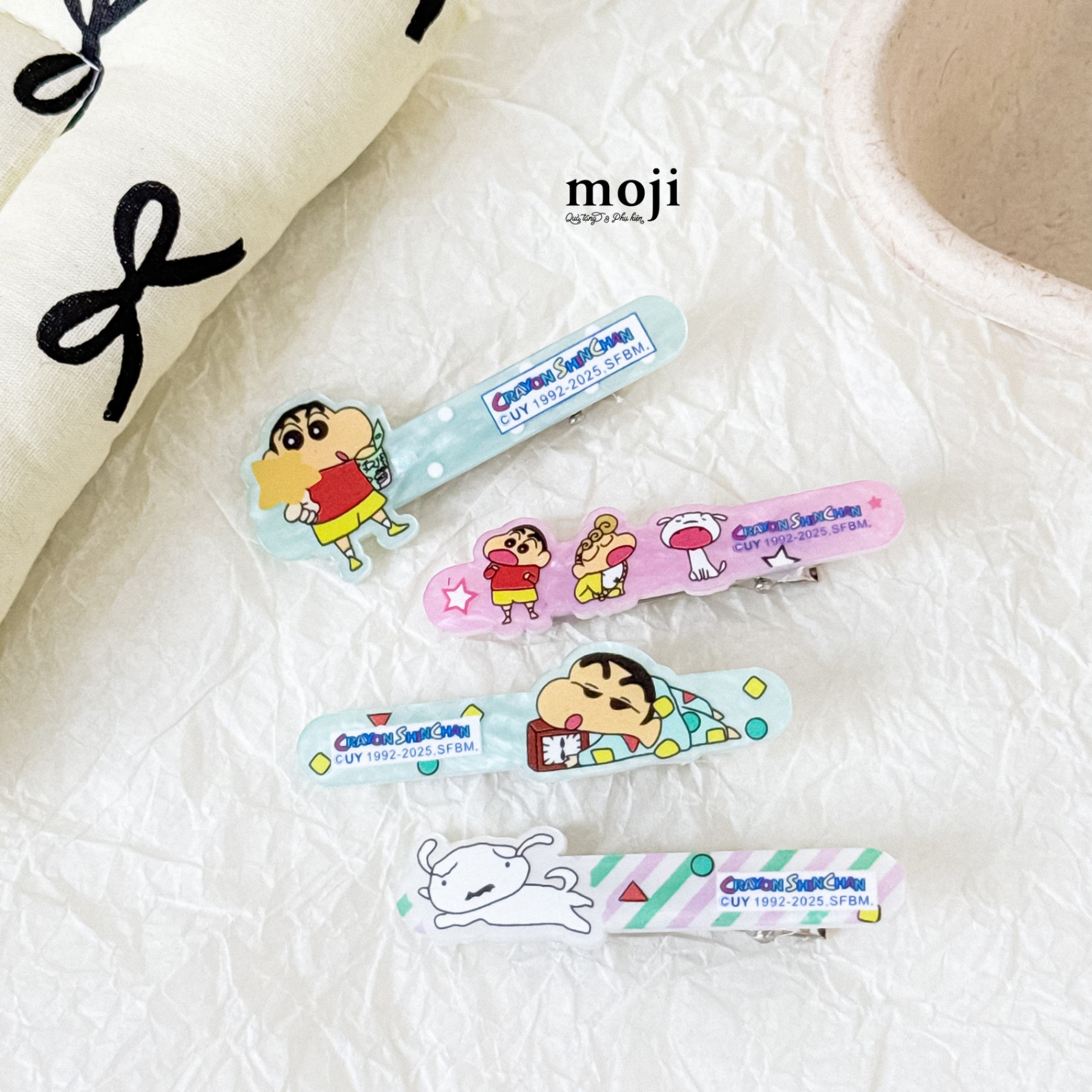 B.073 Kẹp tóc S4 SCN-25118308