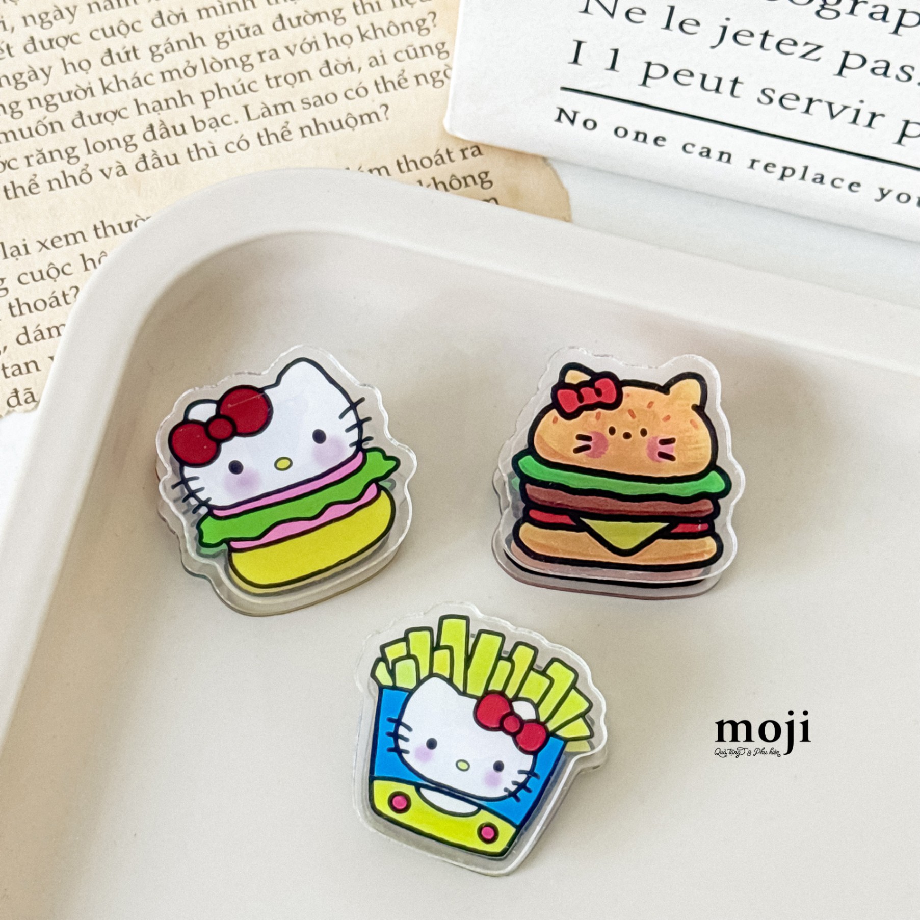 A.413 Kẹp tài liệu HLK FOO-25118346