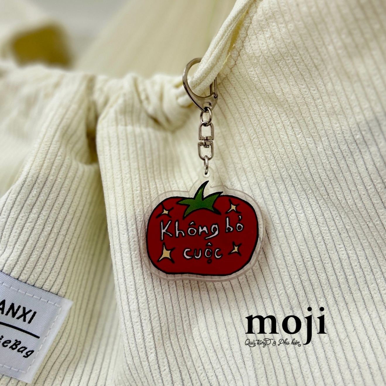 B.05L Móc khóa VN TOM-25120497