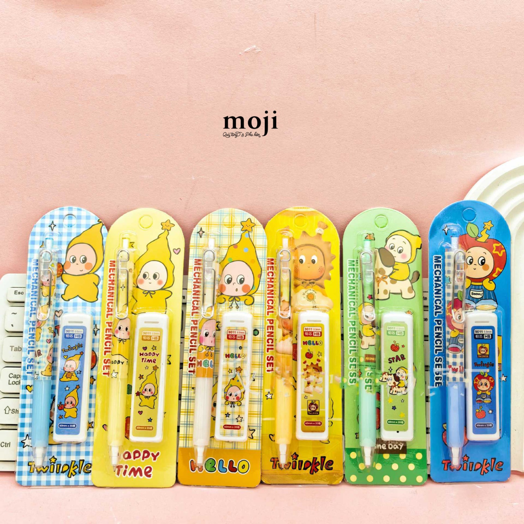 A.400 Bút chì TWT-25116096