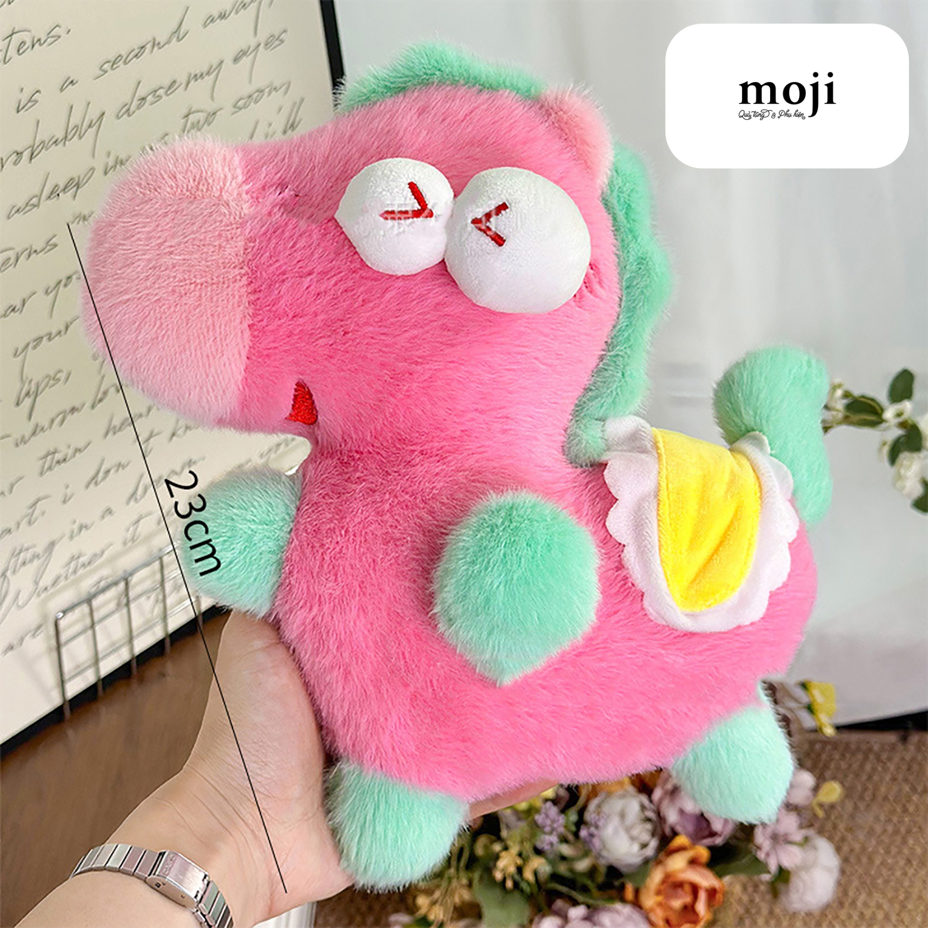 A.750 Gấu bông HNY ANM 23-25116184