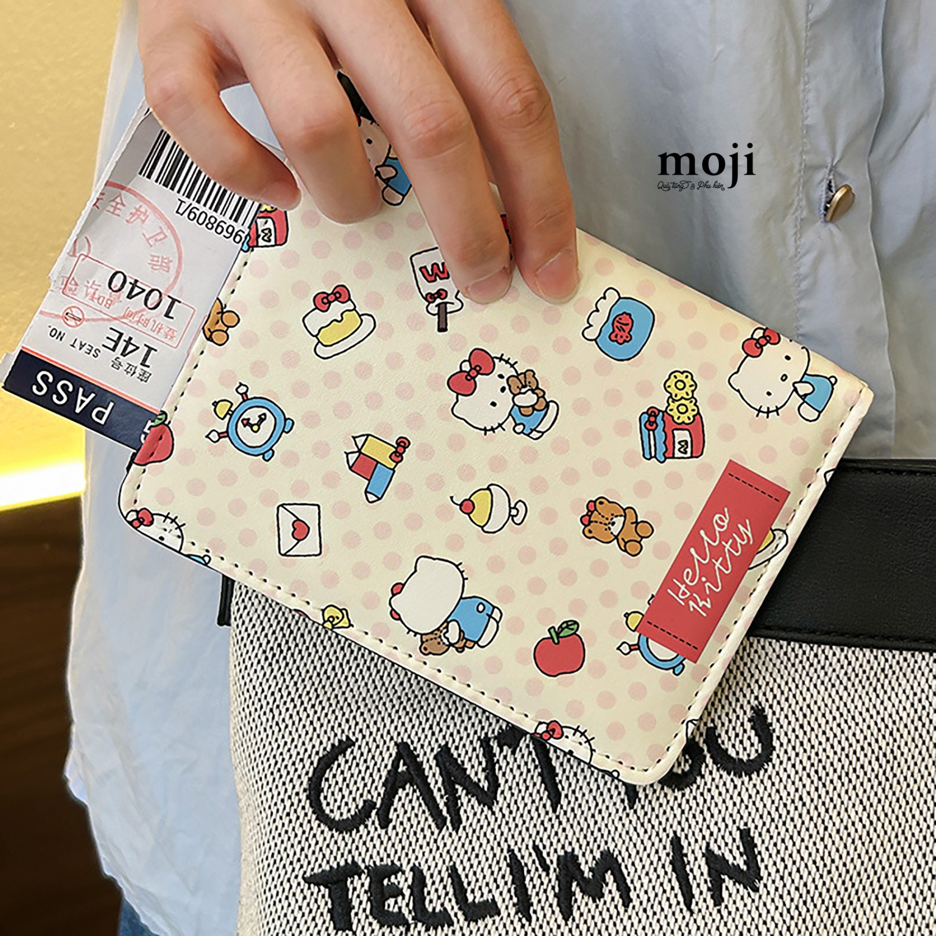 B.024 Bọc hộ chiếu HLK-25118363