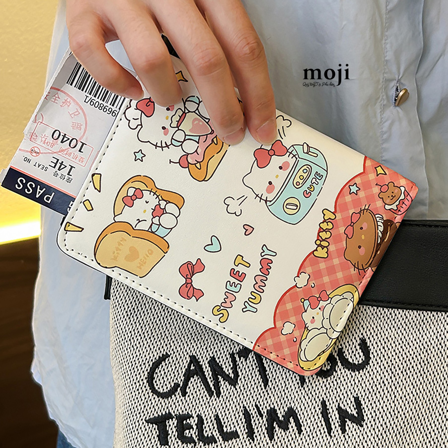 B.024 Bọc hộ chiếu HLK-25118359