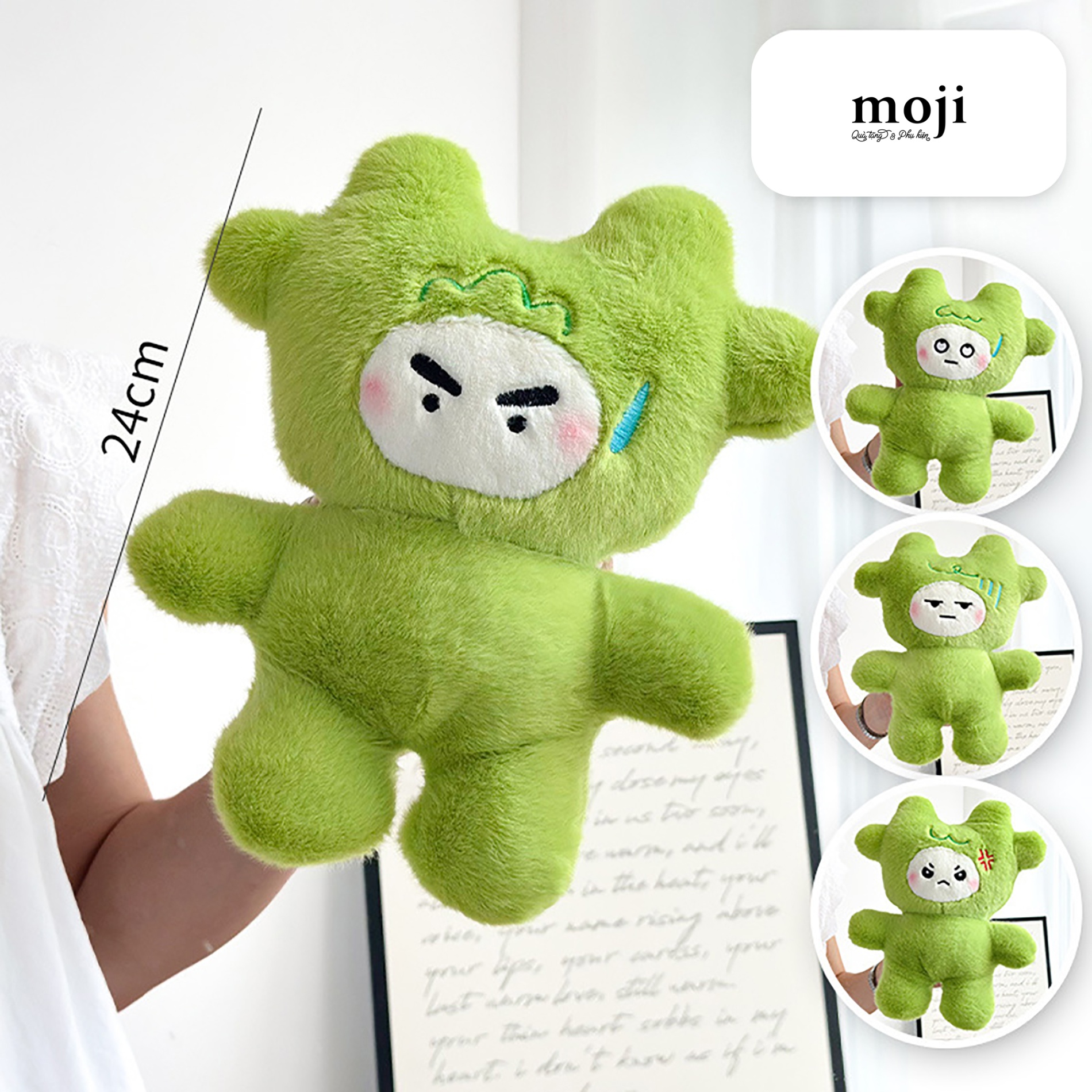 A.750 Gấu bông 25-25116182