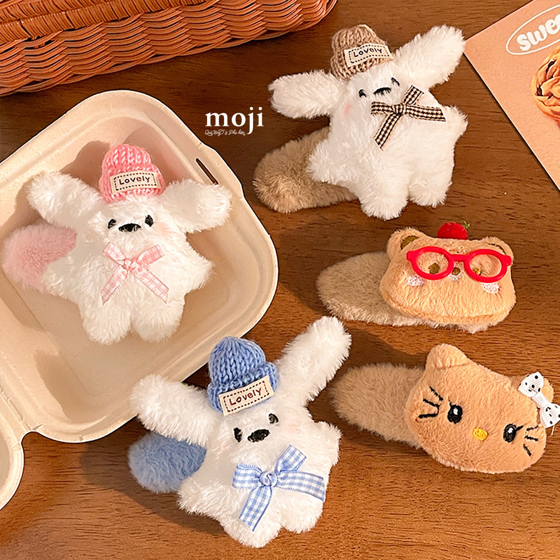 B.070 Kẹp tóc ANM-25116220