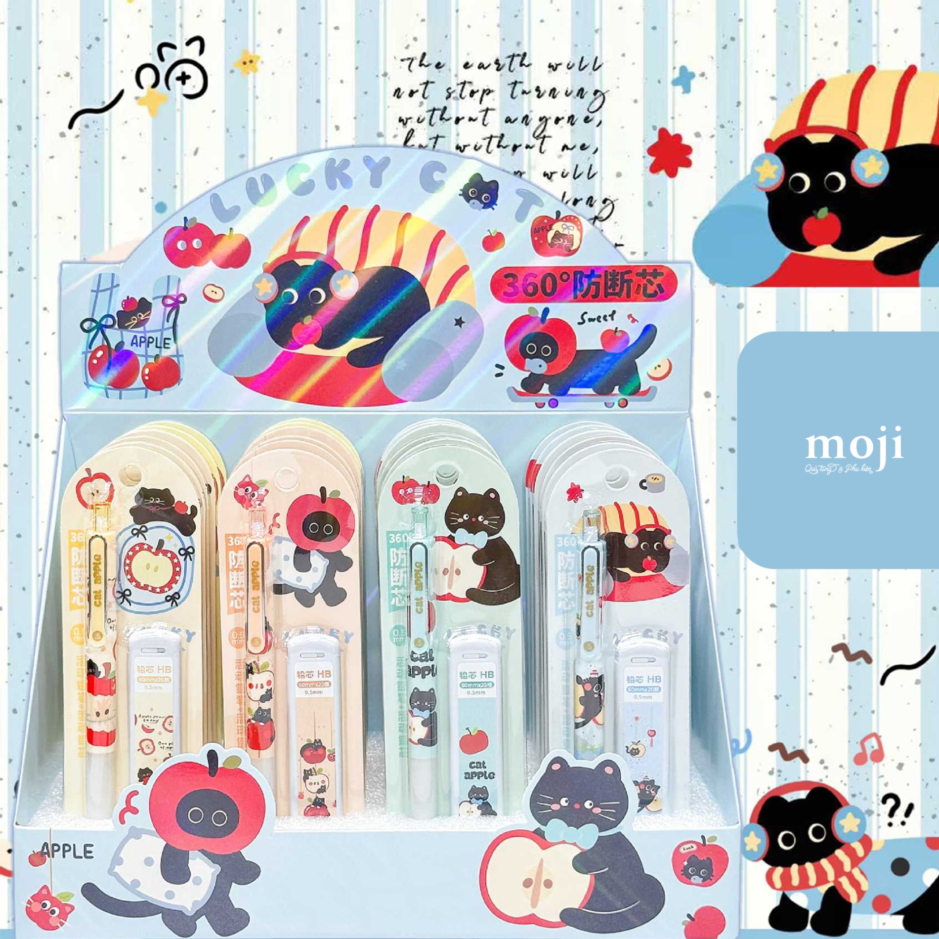 A.400 Bút chì APP BLC-25116095