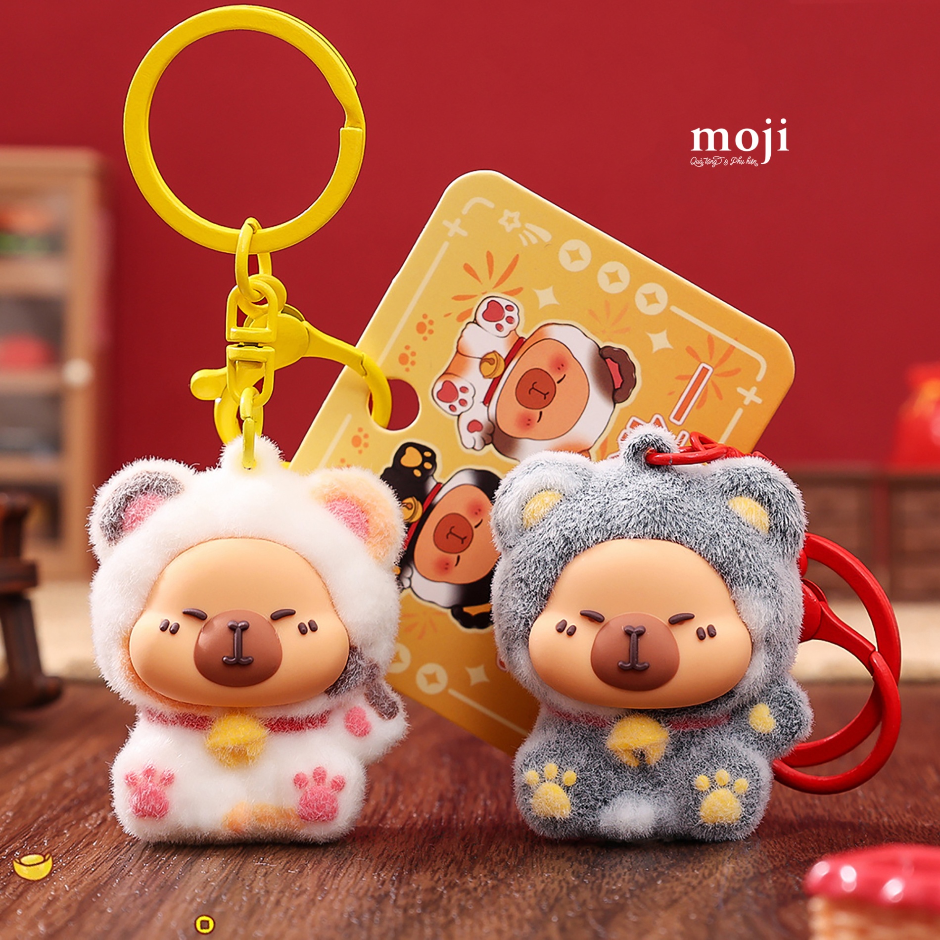 B.05C Móc khóa CPB PN-25116457