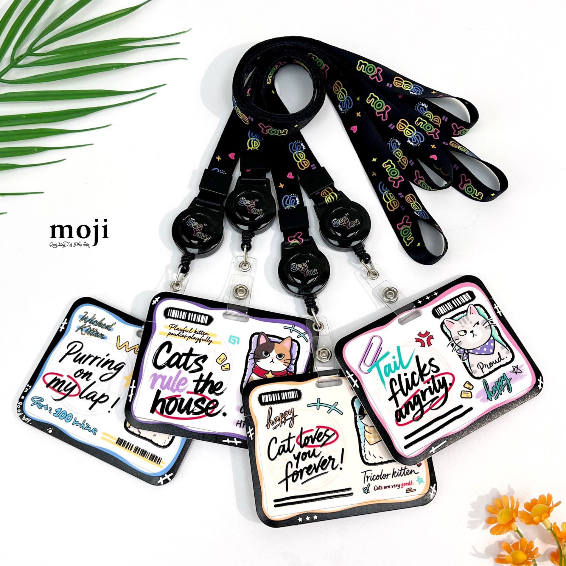 A.461 Đeo thẻ strap ANM 911-25116688