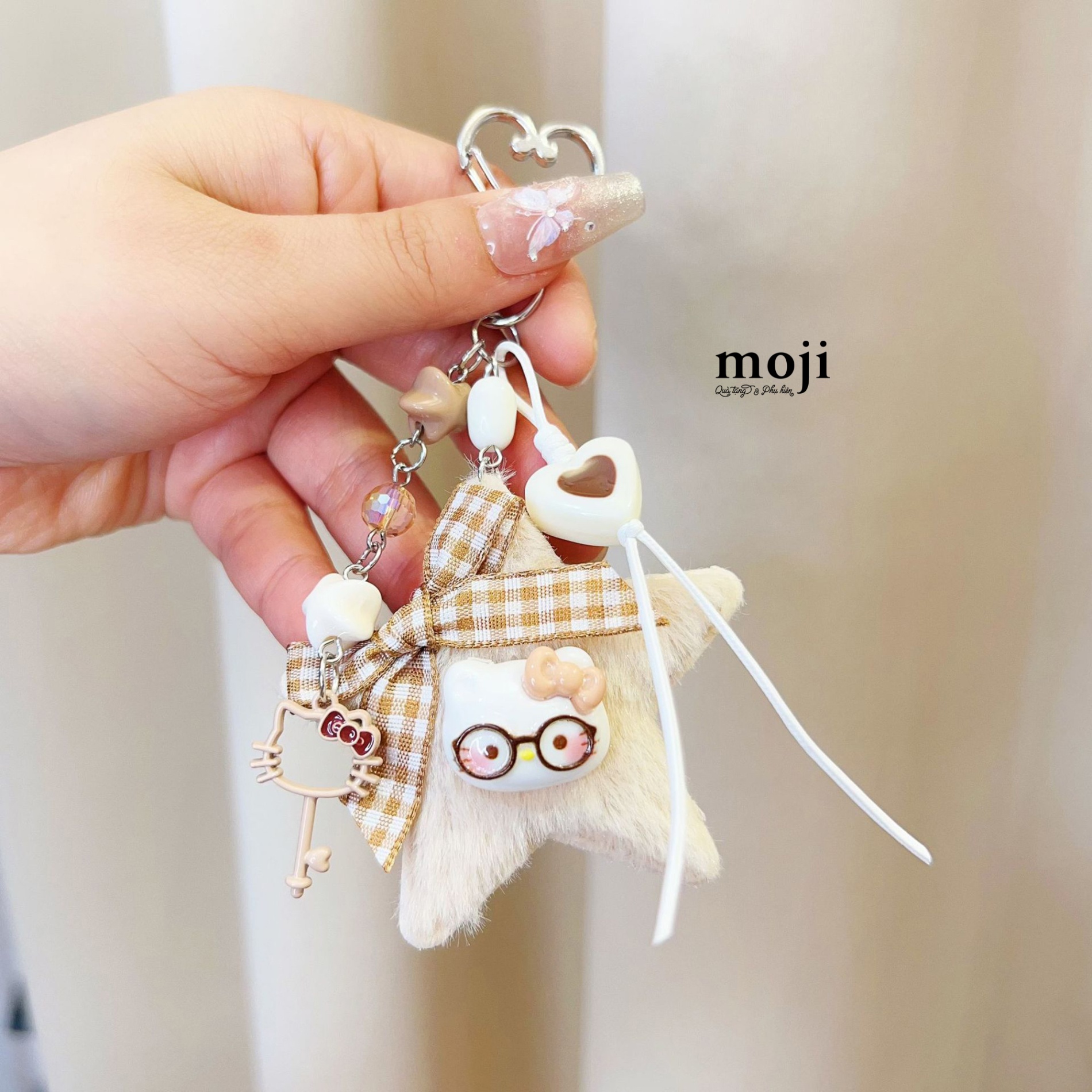 B.05K Móc khóa HLK-25116278