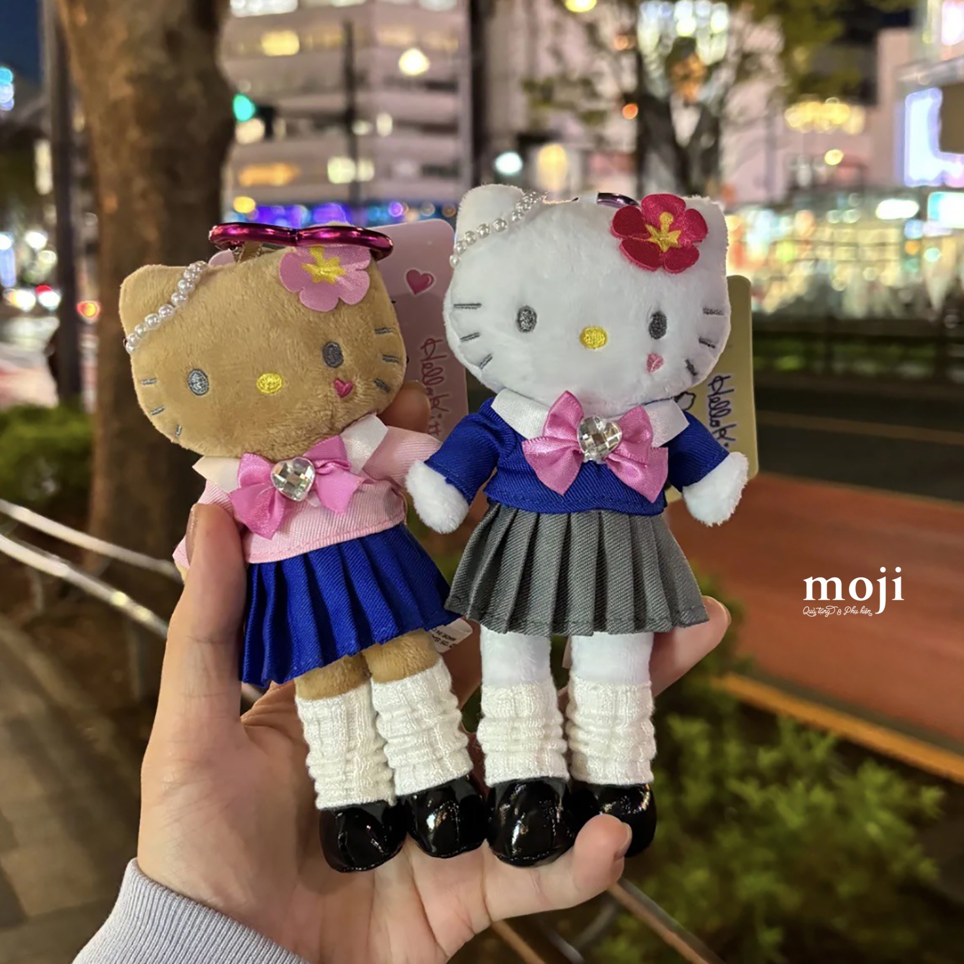 B.05A Móc khoá HLK FAH-25120022