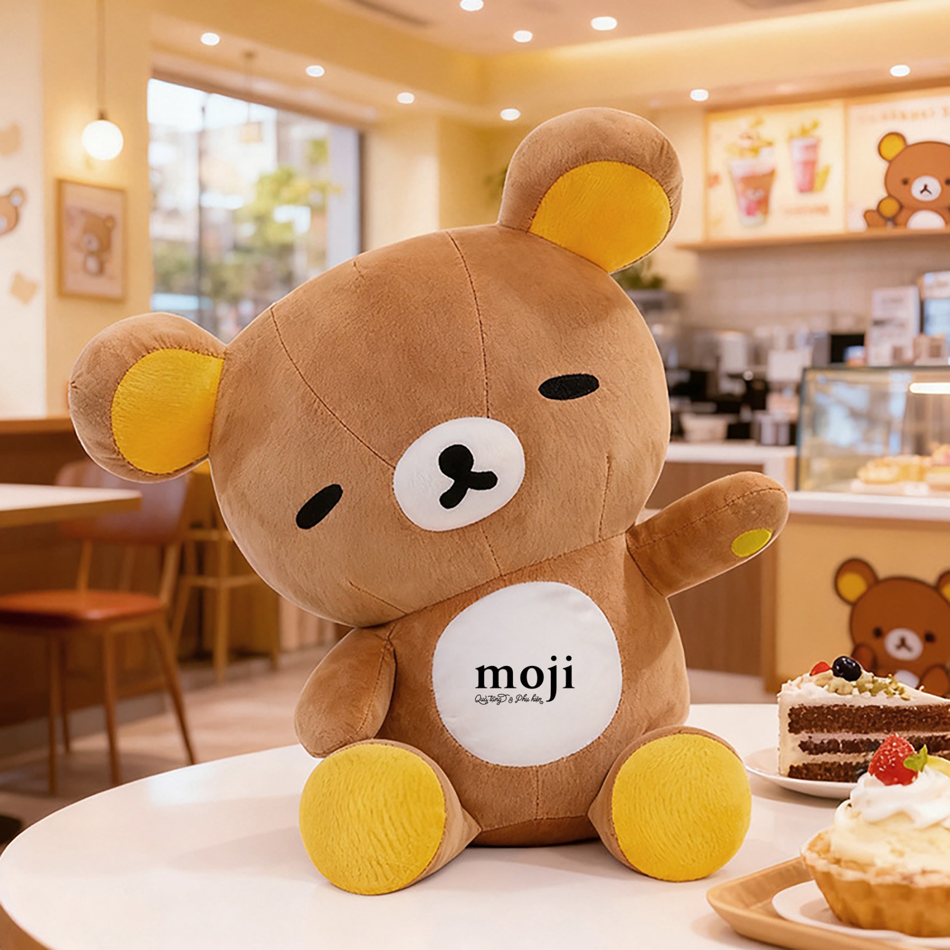 A.761 Gấu bông RKM 35-25120374