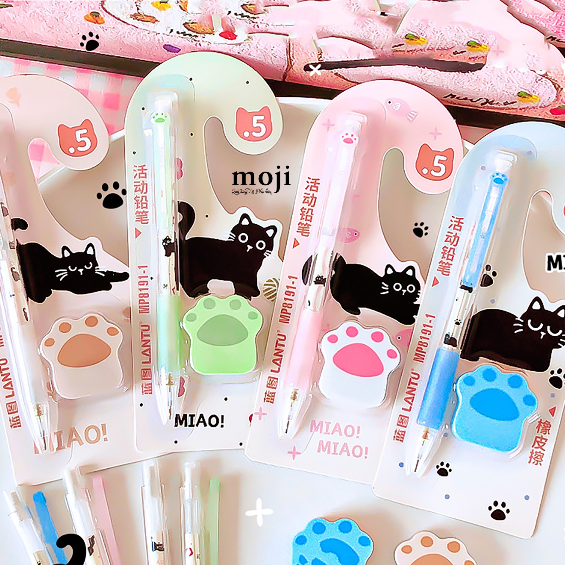 A.400 Bút chì BLC-25116777