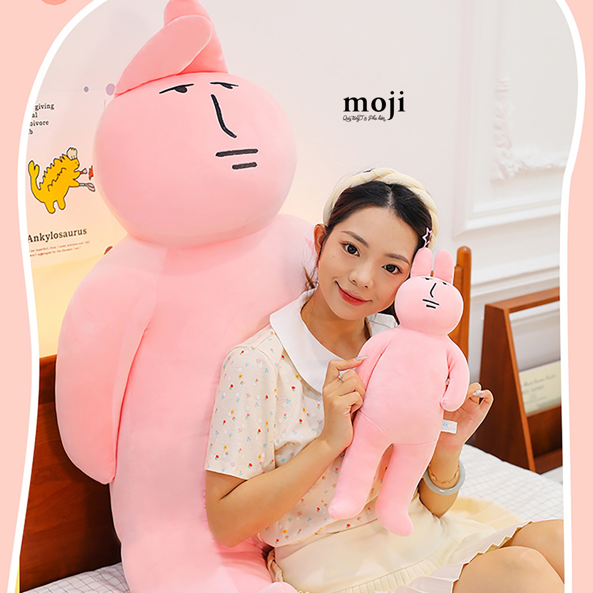 A.760 Gấu bông CTN 50-25120370