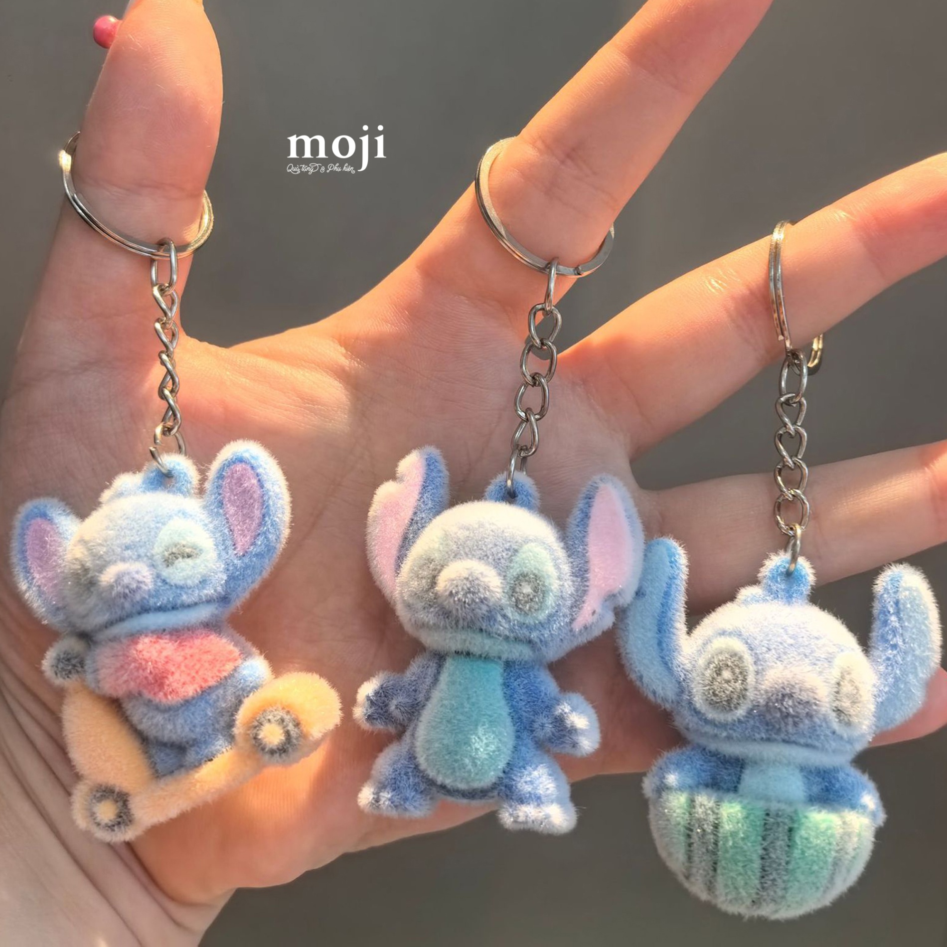 B.05C Móc khoá PN STH-25120019