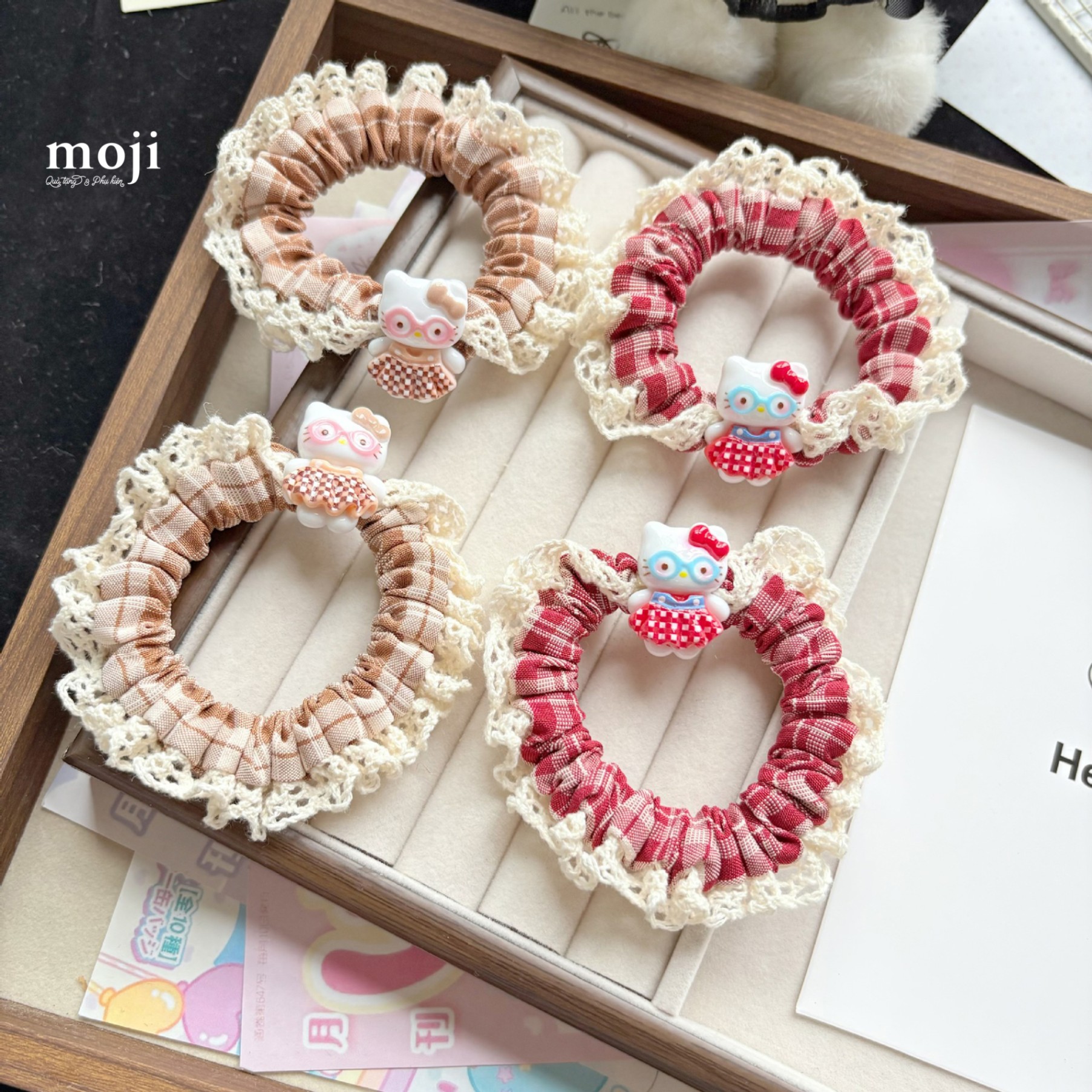 B.061 Buộc tóc S2 HLK HTT-25116709