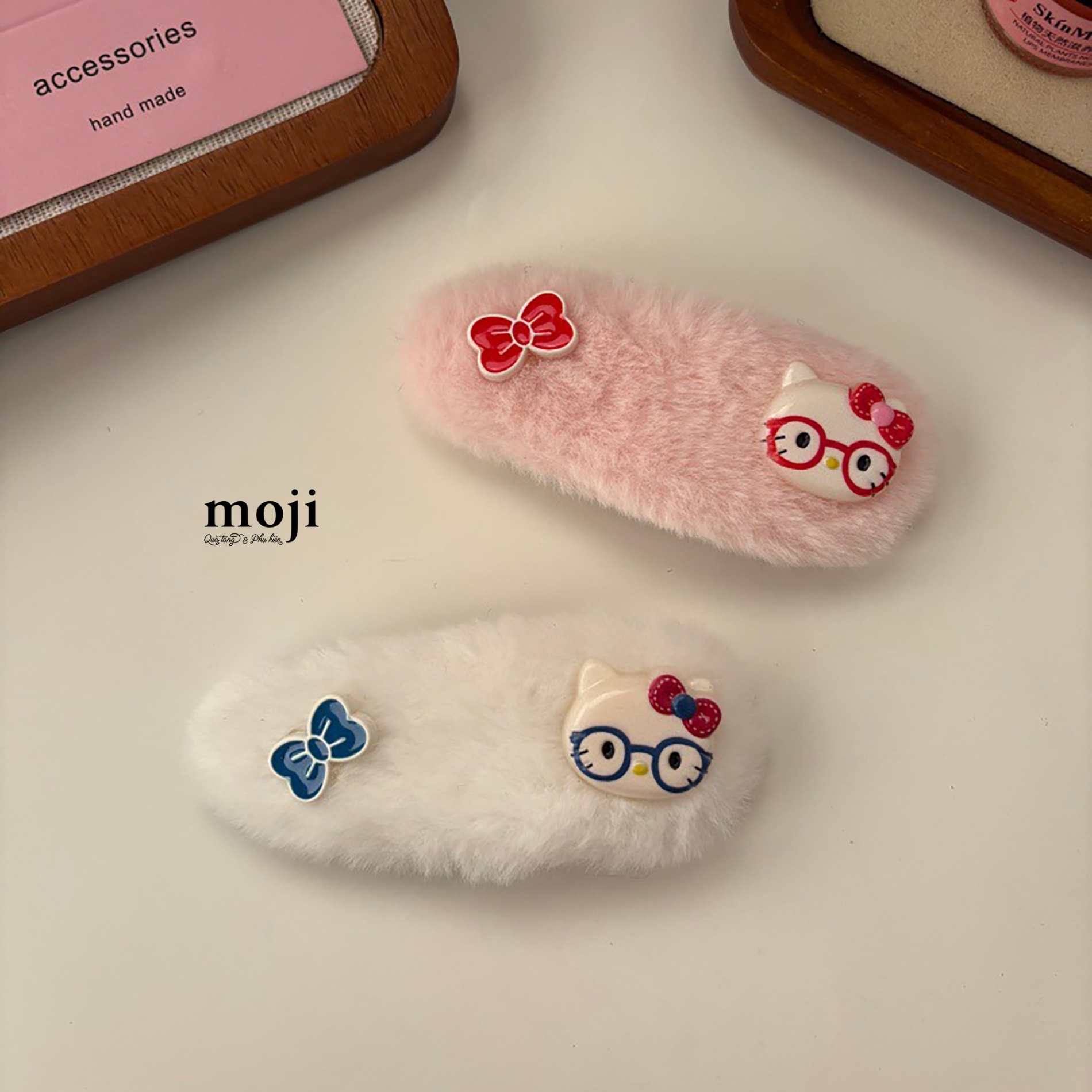 B.070 Kẹp tóc HLK BWN-25116737