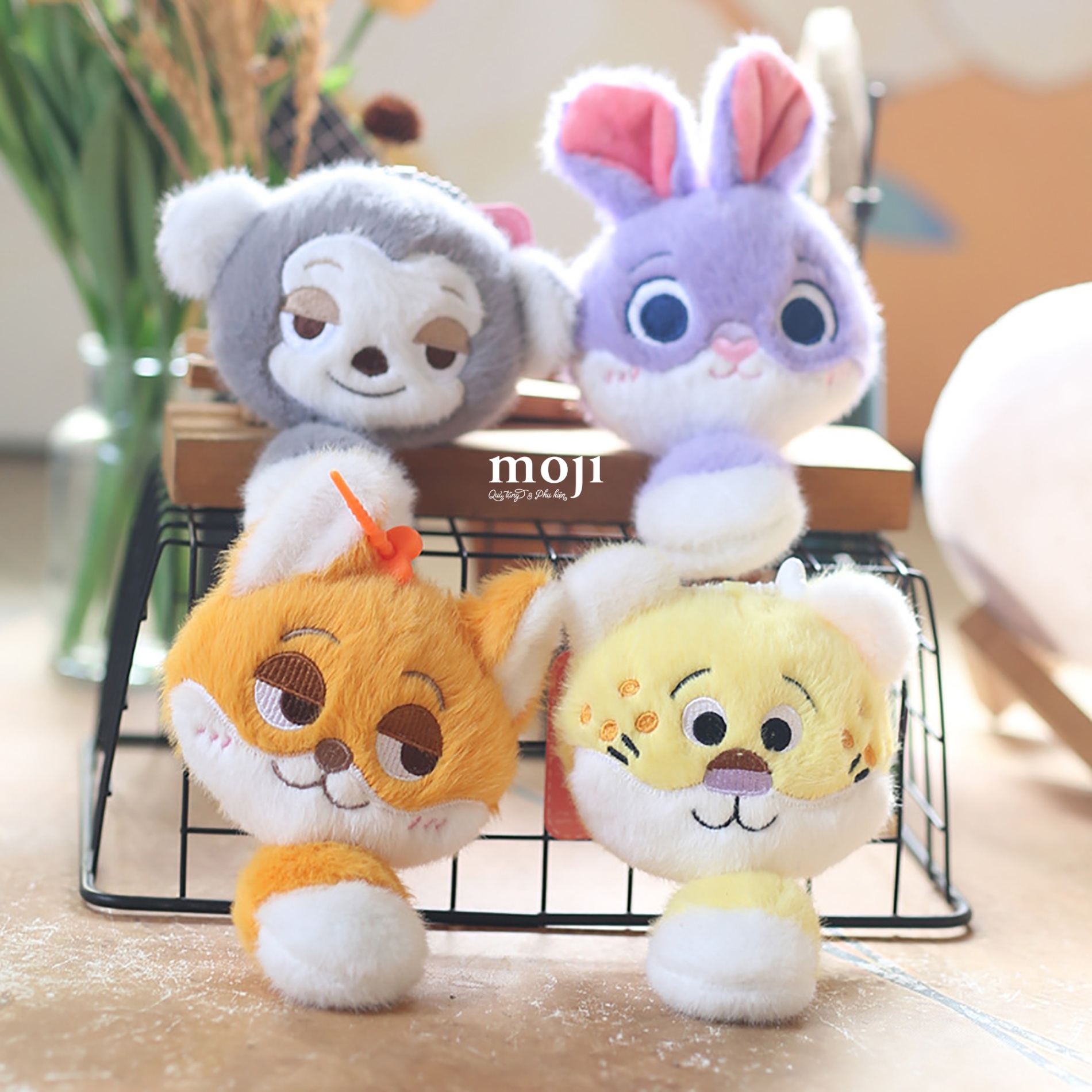 B.05A Móc khoá ZTP-25120040