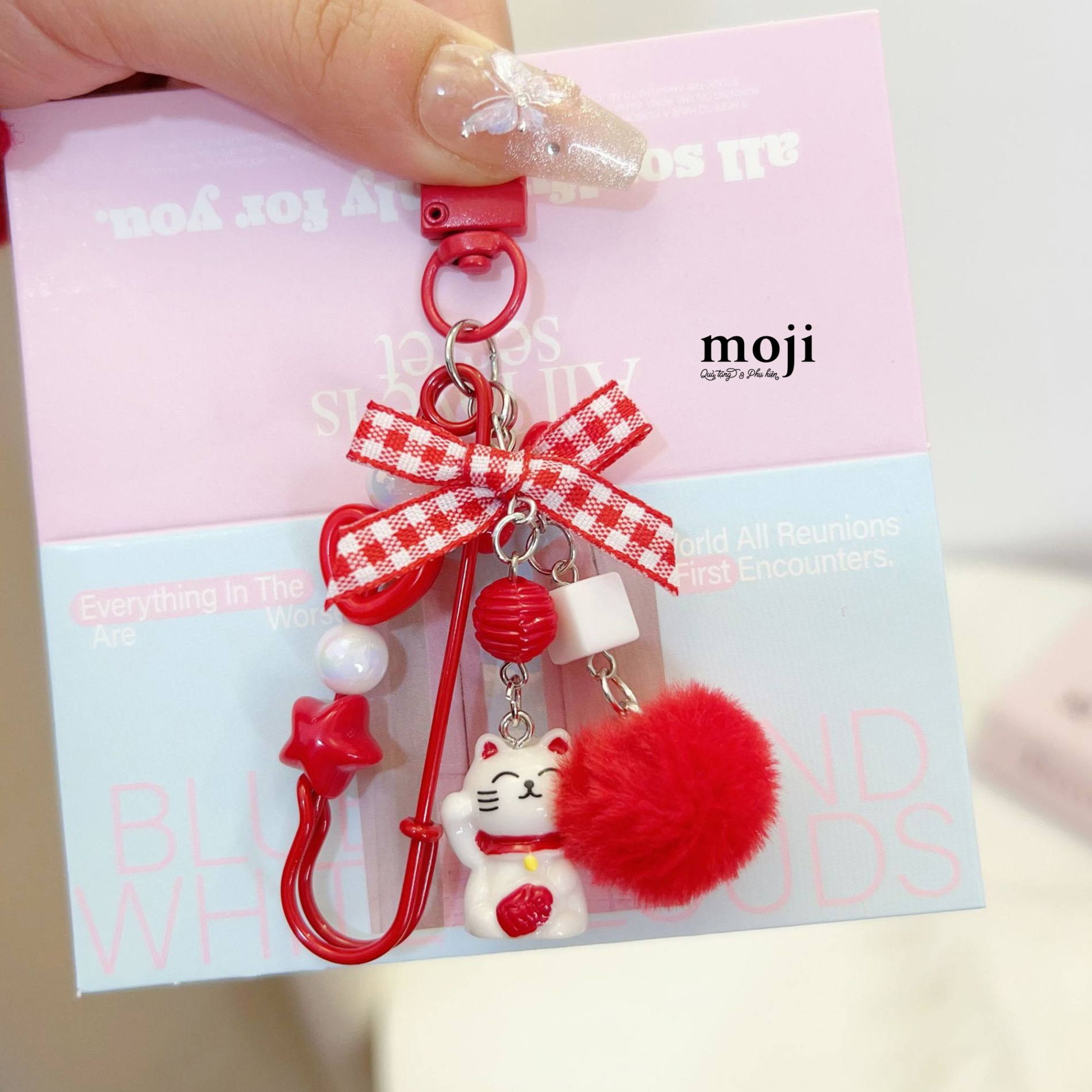 B.05E Móc khóa HNY BWN-25116607