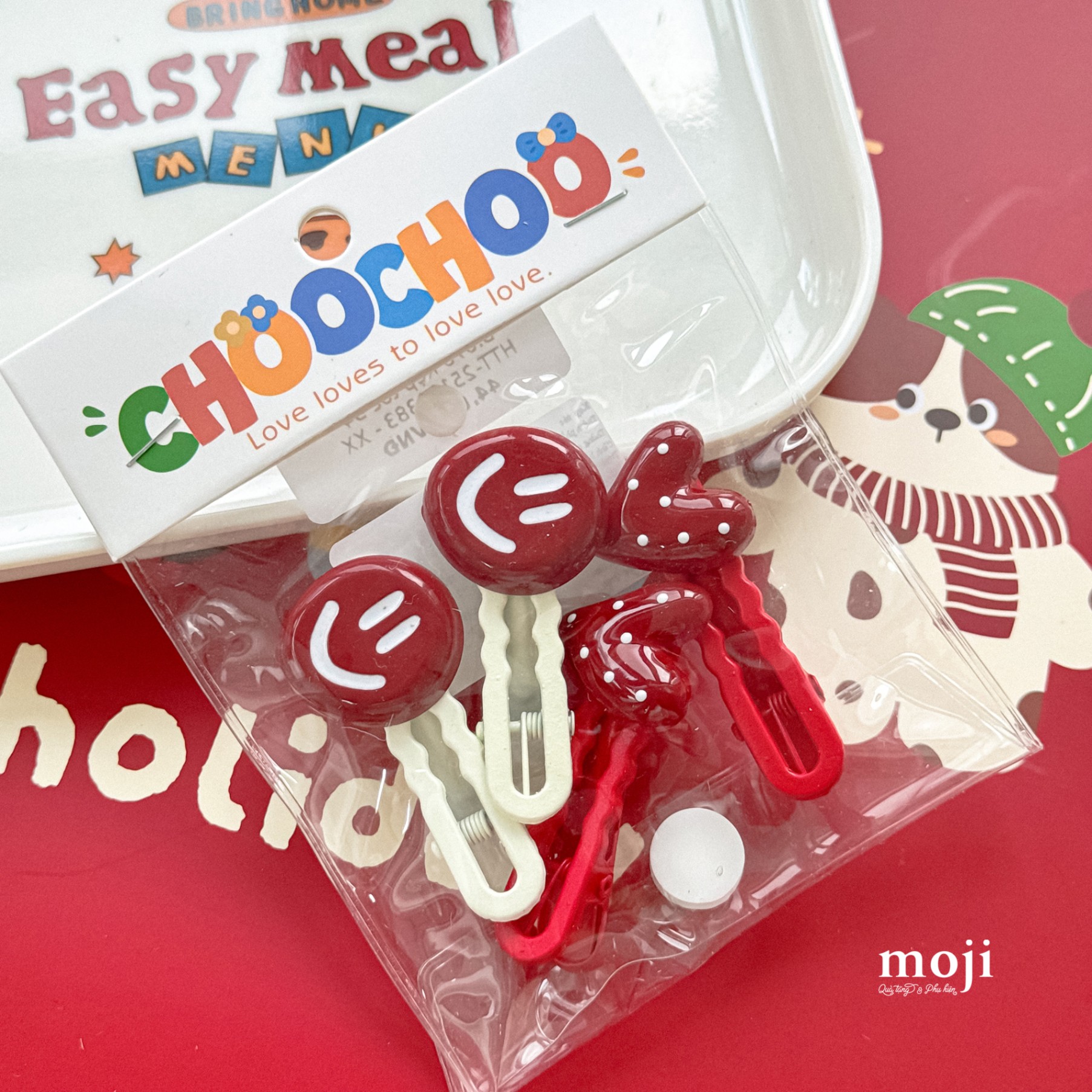 B.070 Kẹp tóc S4 HTT-25120383