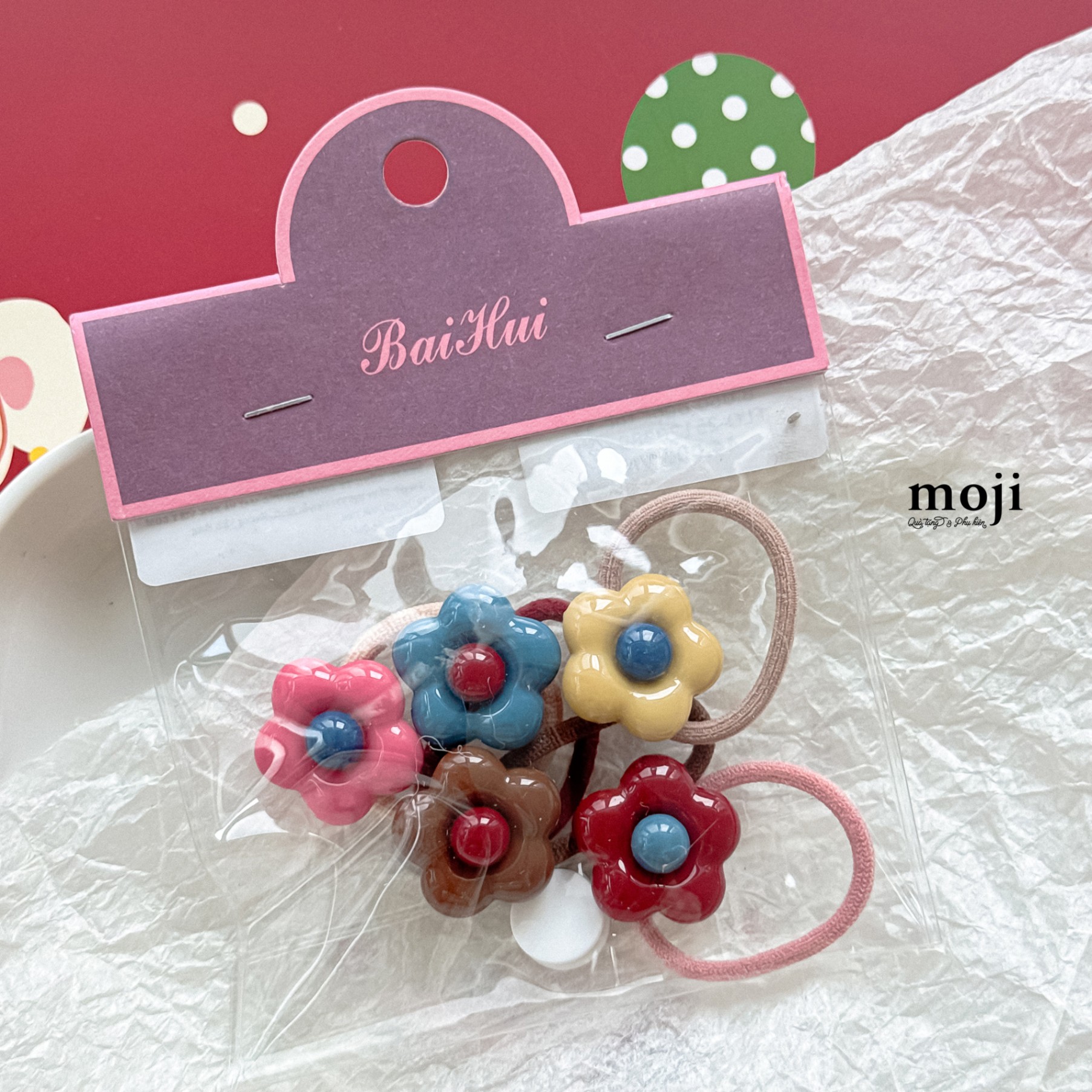 B.060 Buộc tóc S5 FLO-25120389