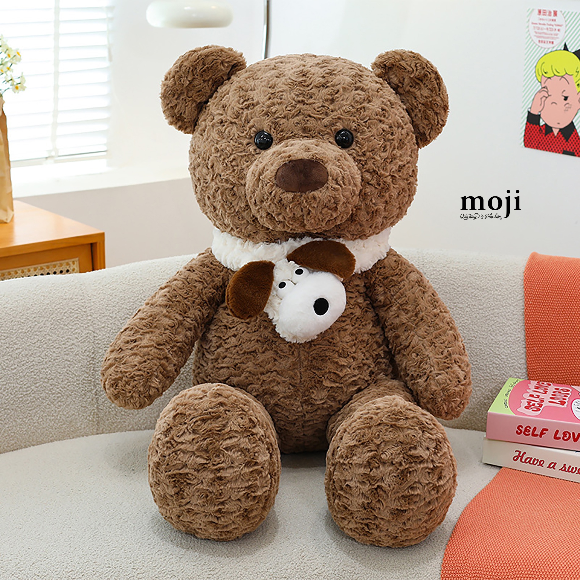 A.760 Gấu bông ANM 70-25120612