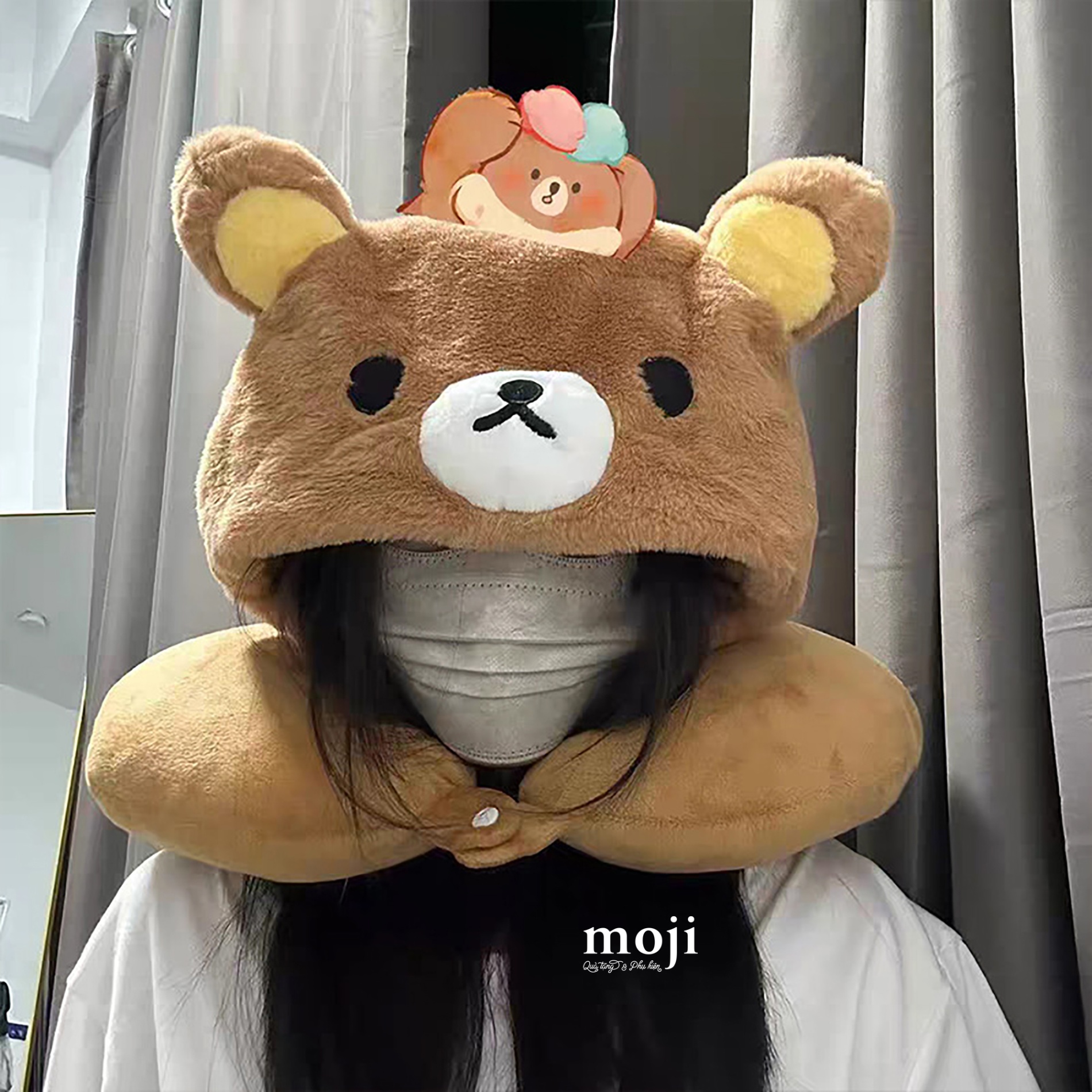 A.770 Gối chữ U RKM-25120645