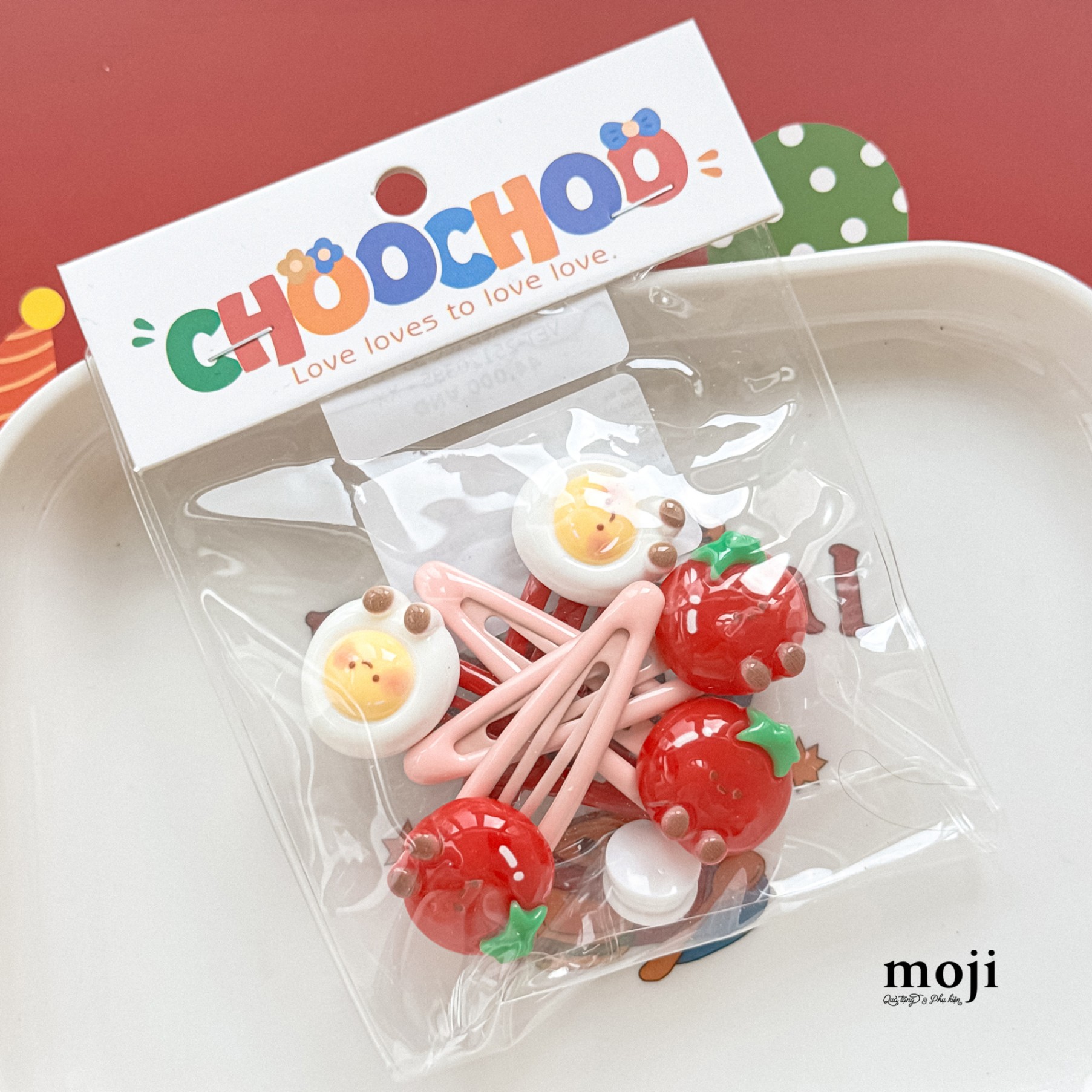 B.070 Kẹp tóc S5 FOO VET-25120385