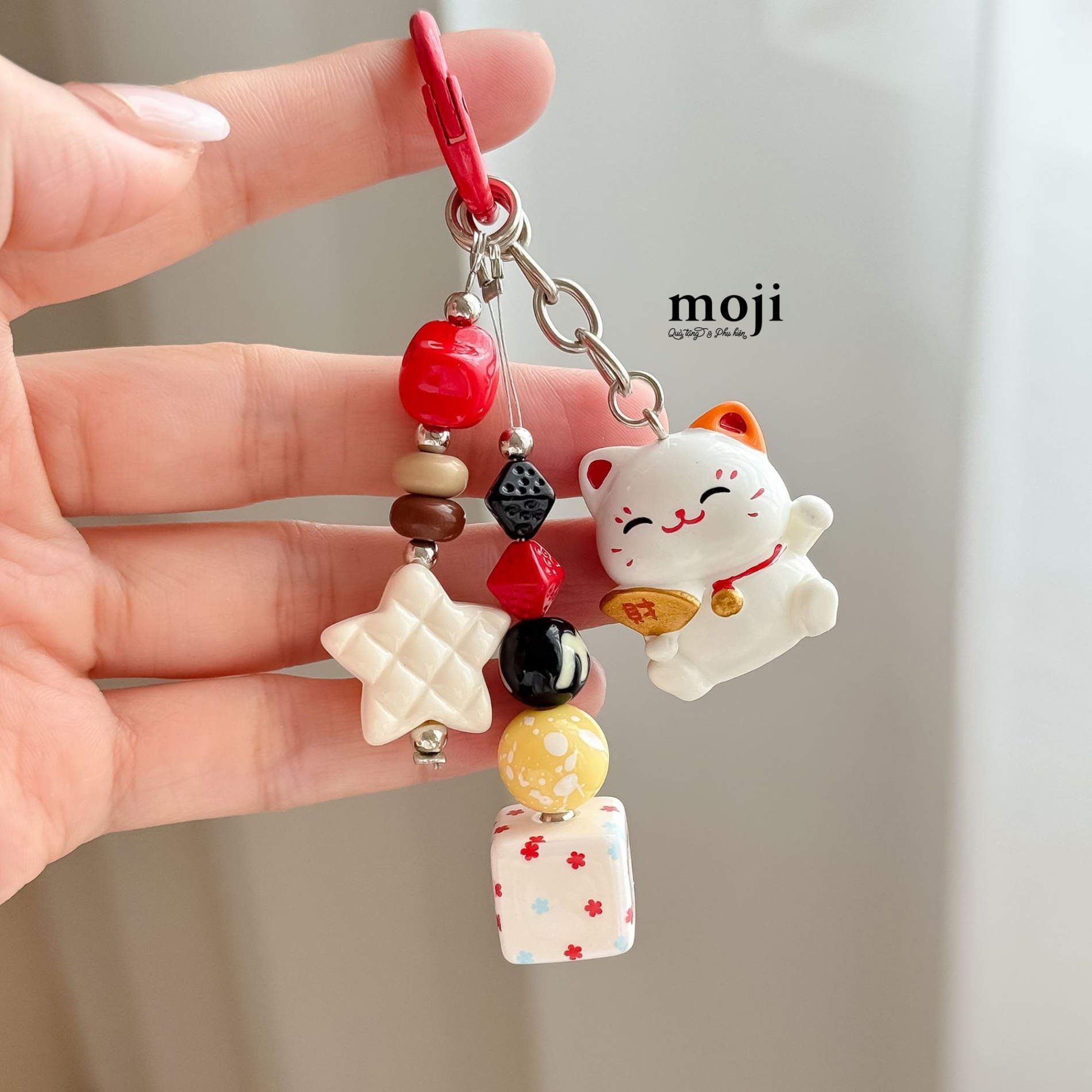 B.05E Móc khóa HNY HTT-25116552