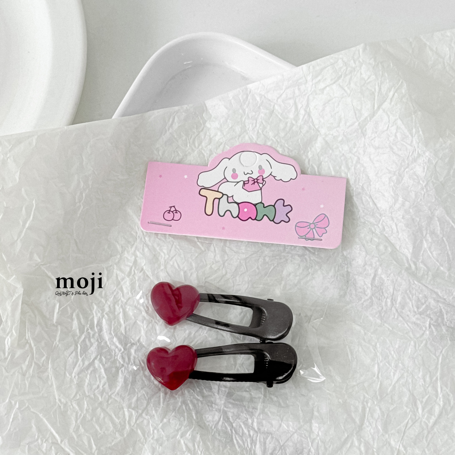 B.073 Kẹp tóc LOV-25120344