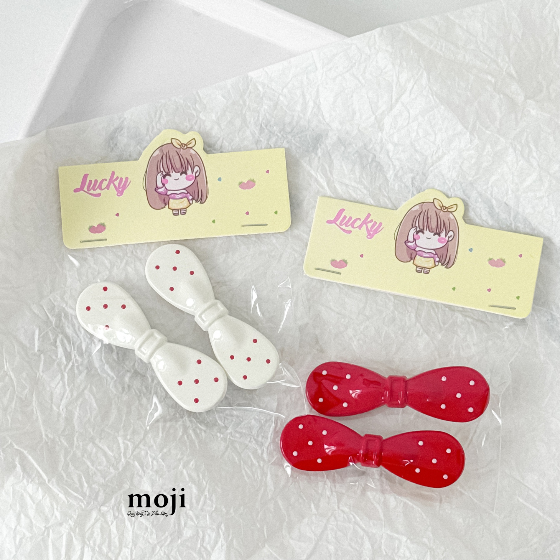 B.070 Kẹp tóc S2 BWN-25120341