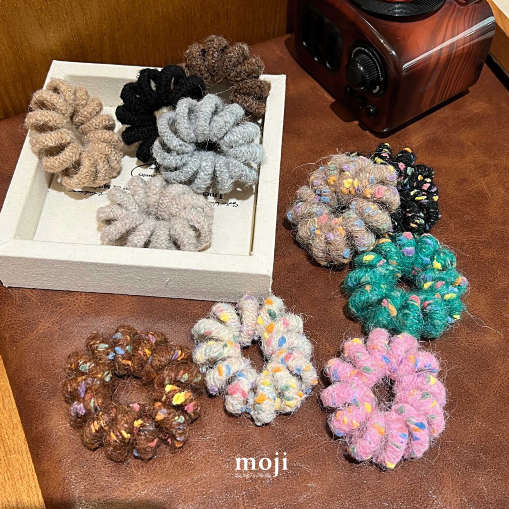 B.063 Buộc tóc LX-25120075