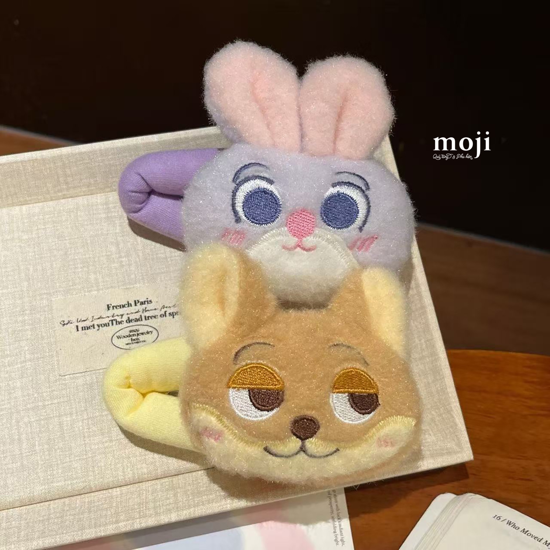 B.070 Kẹp tóc ZTP-25120590