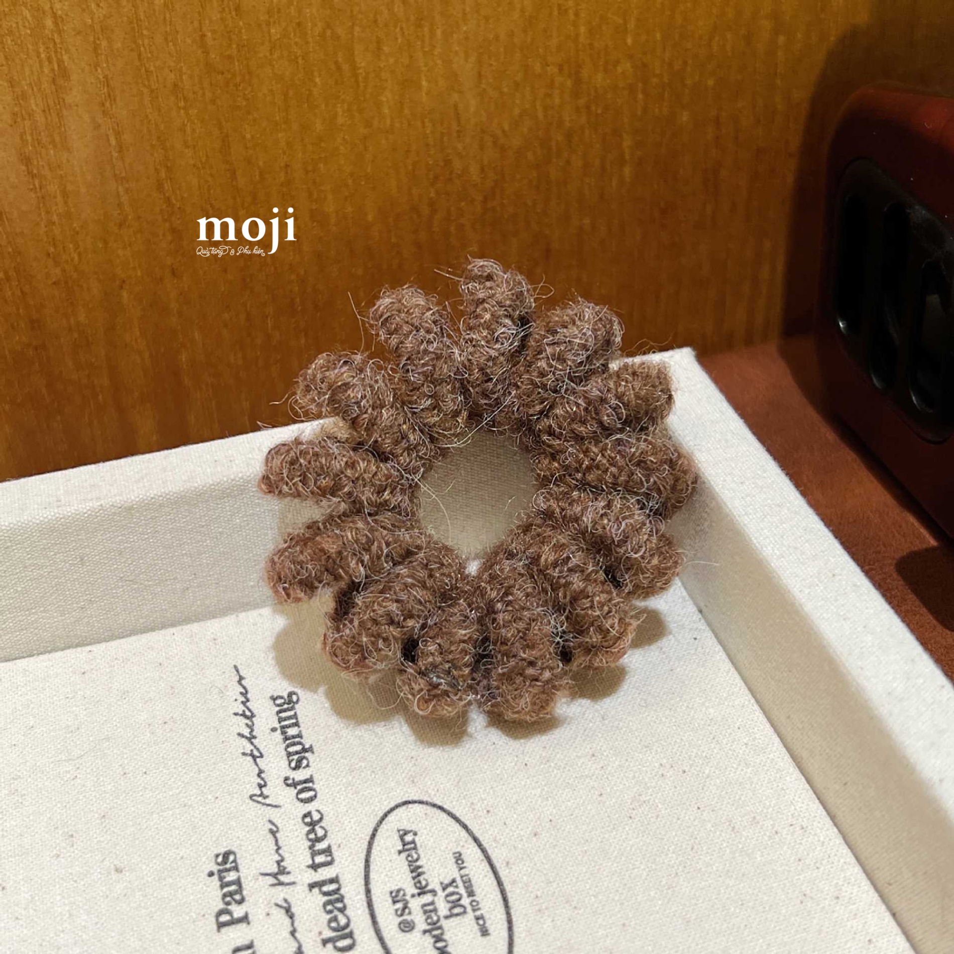 B.063 Buộc tóc LX-25120074