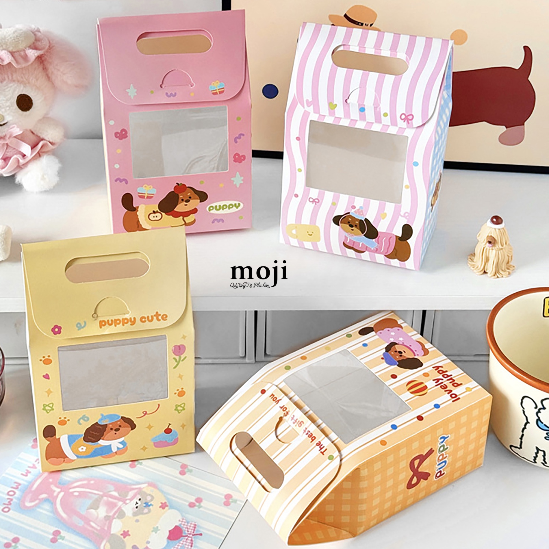 B.040 Túi quà NG ANM 10615-25120665