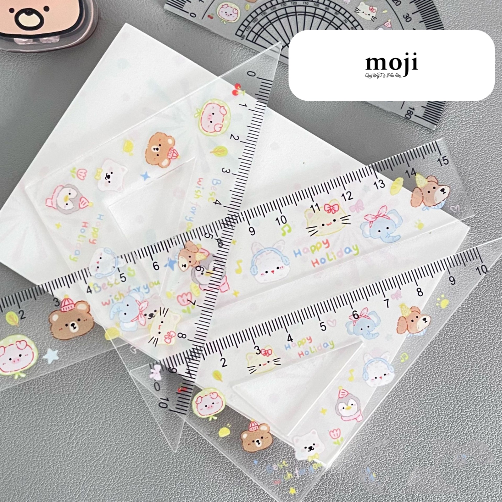 A.441 Thước kẻ ANM S4-25120464