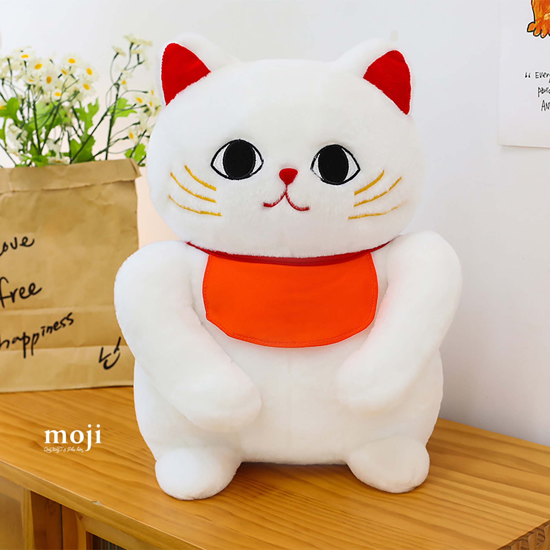 A.750 Gấu bông HNY ANM 30-25120364