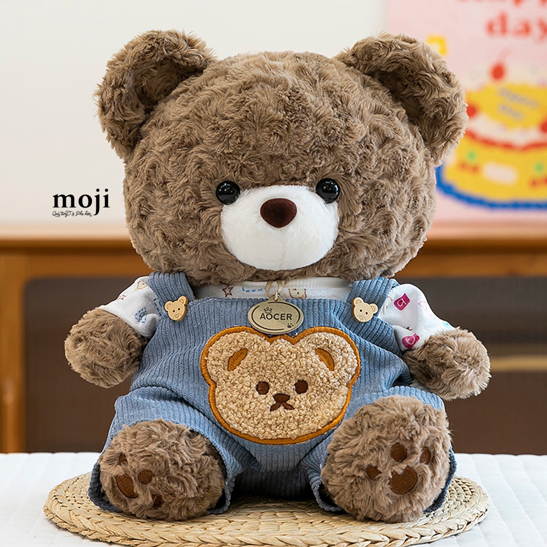 A.750 Gấu bông ANM 28-25116539