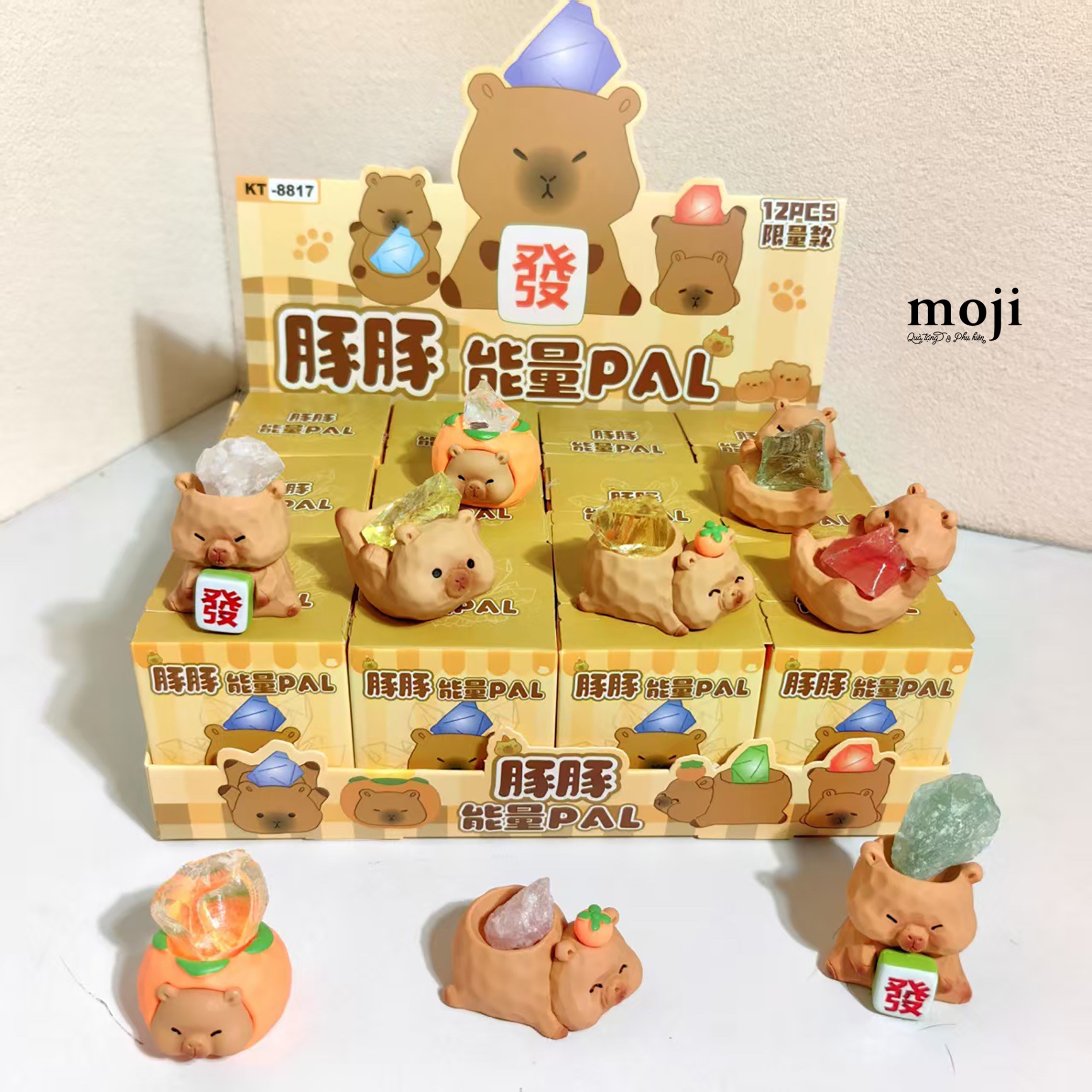 B.084 Hũ đá khuếch tán CPB-25120713