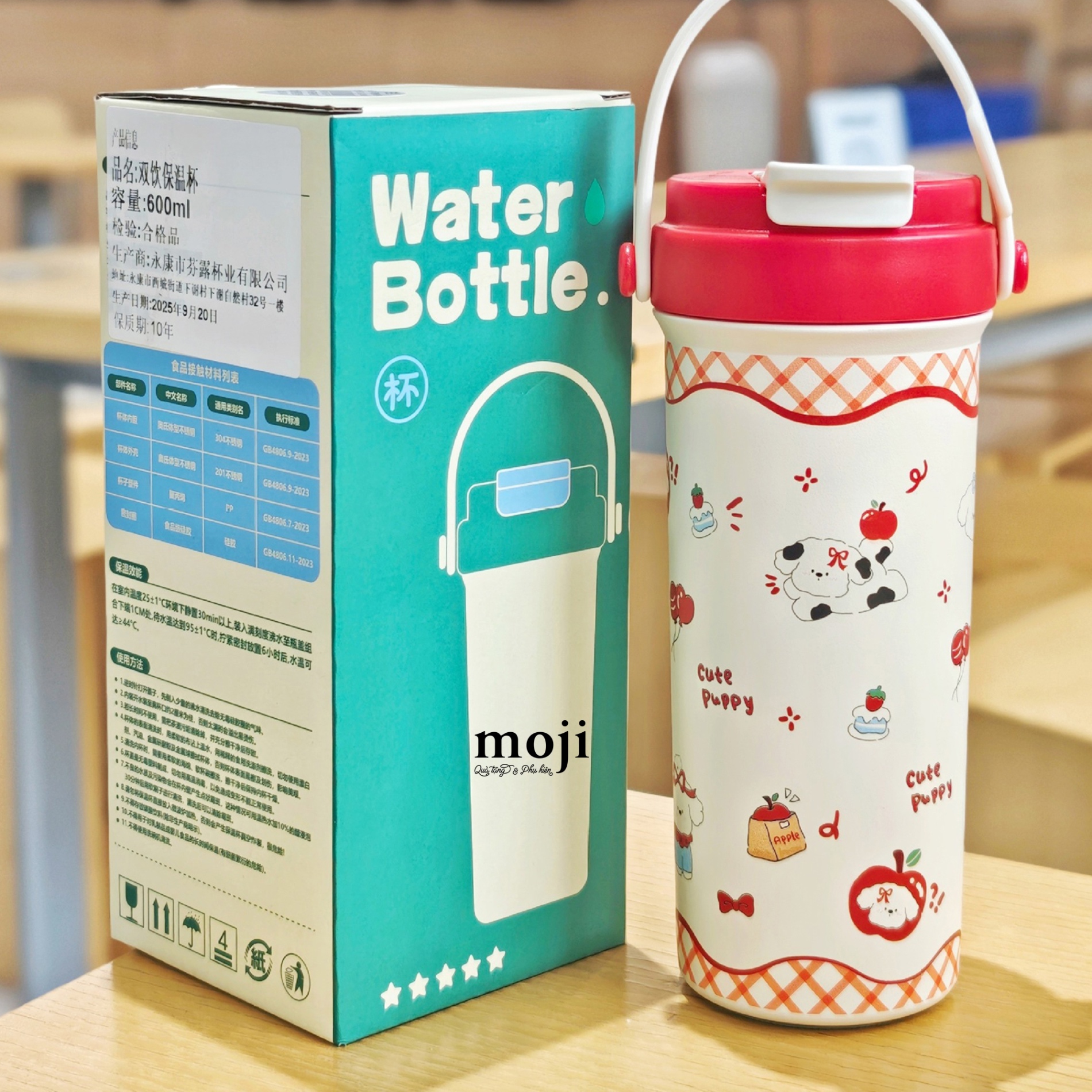 A.14 Bình giữ nhiệt APP ANM 600-25120740