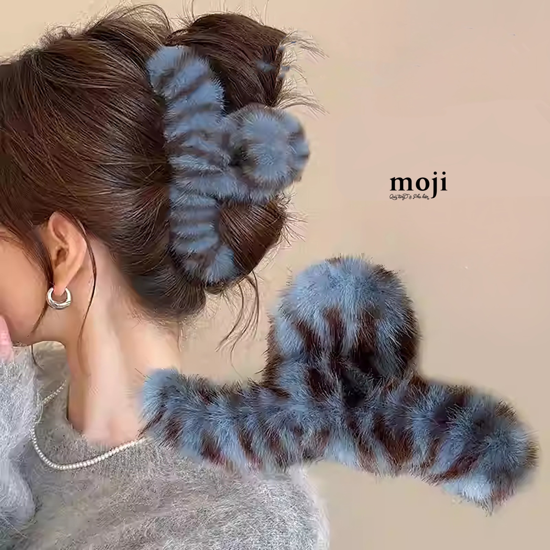 B.072 Kẹp càng cua LX HTT-25120404