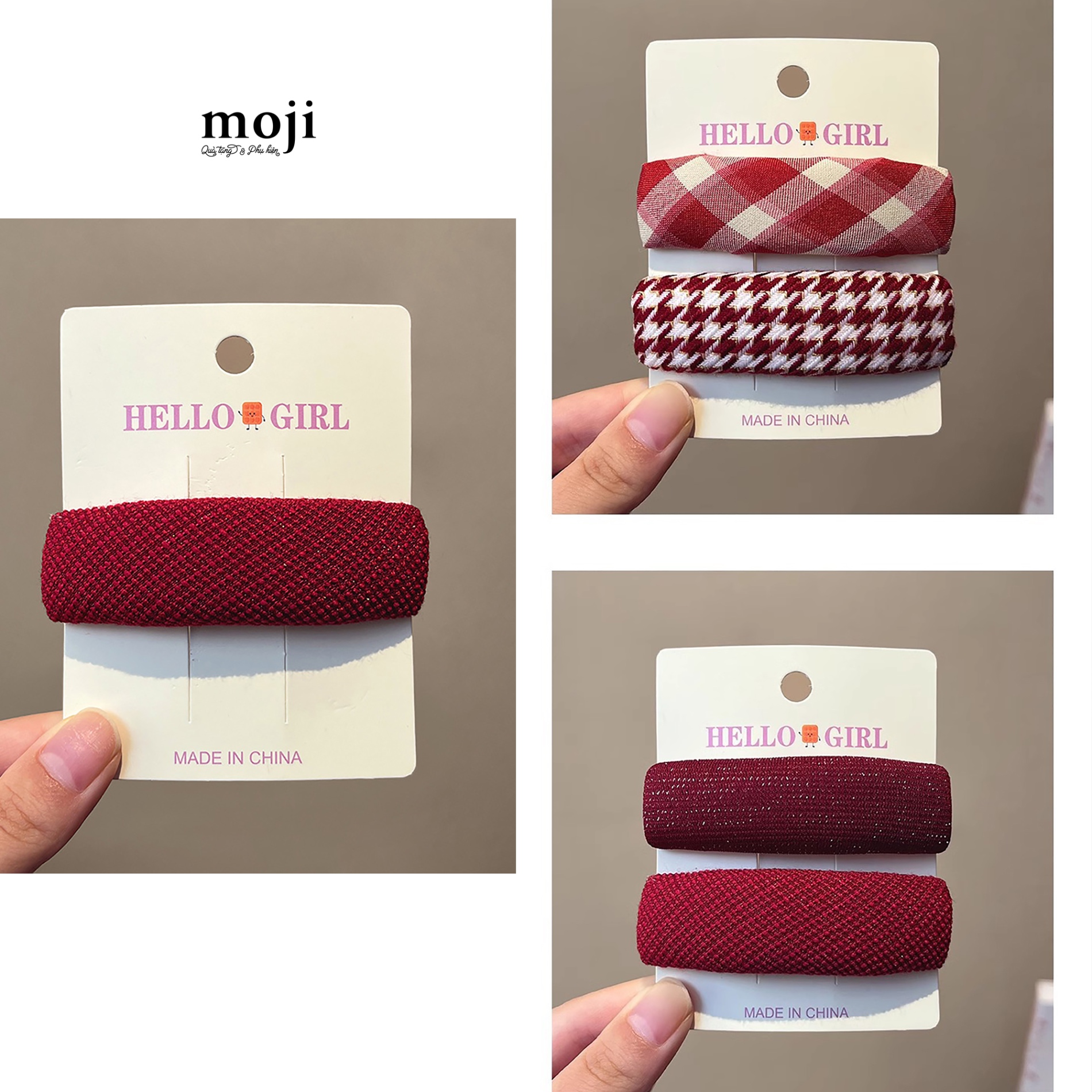 B.070 Kẹp tóc HTT-25120394