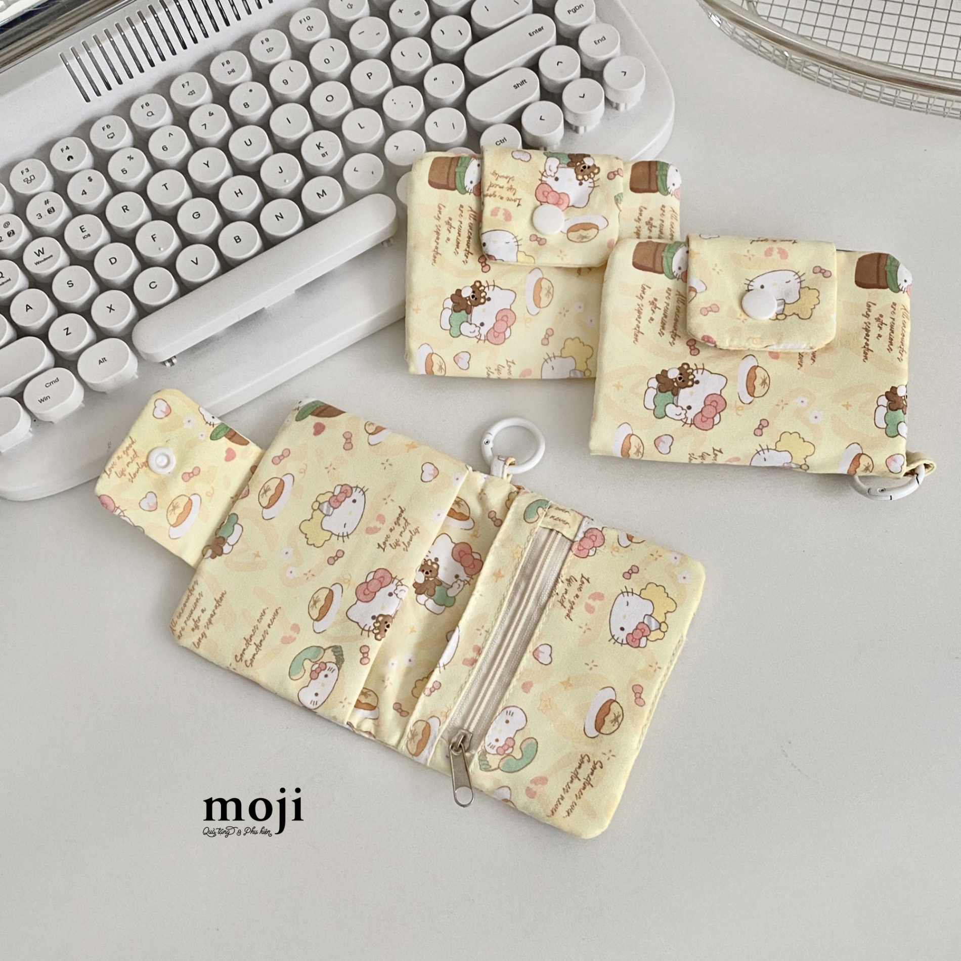 A.830 Túi ví đa năng HLK 911-25120575
