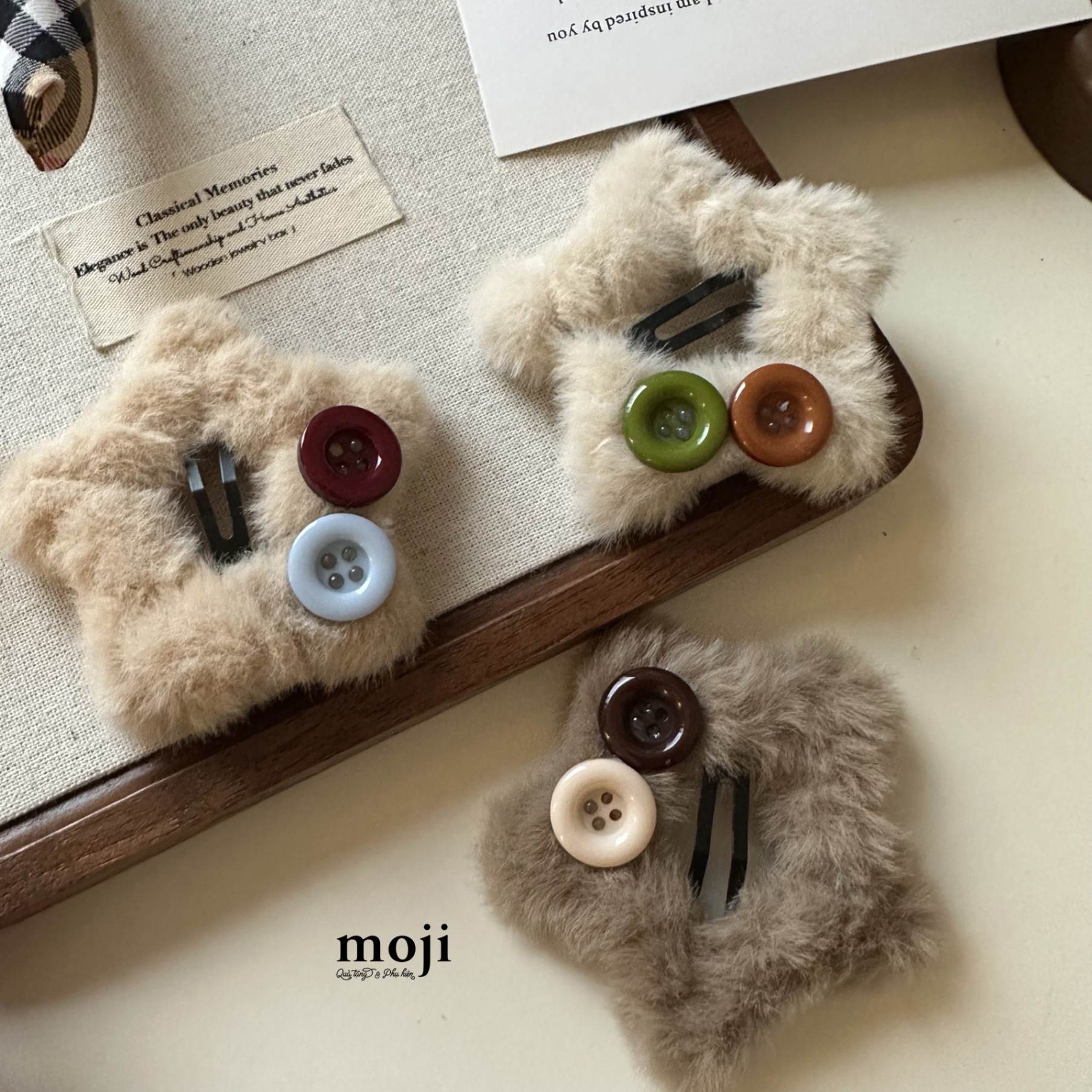 B.070 Kẹp tóc HTT-25120426