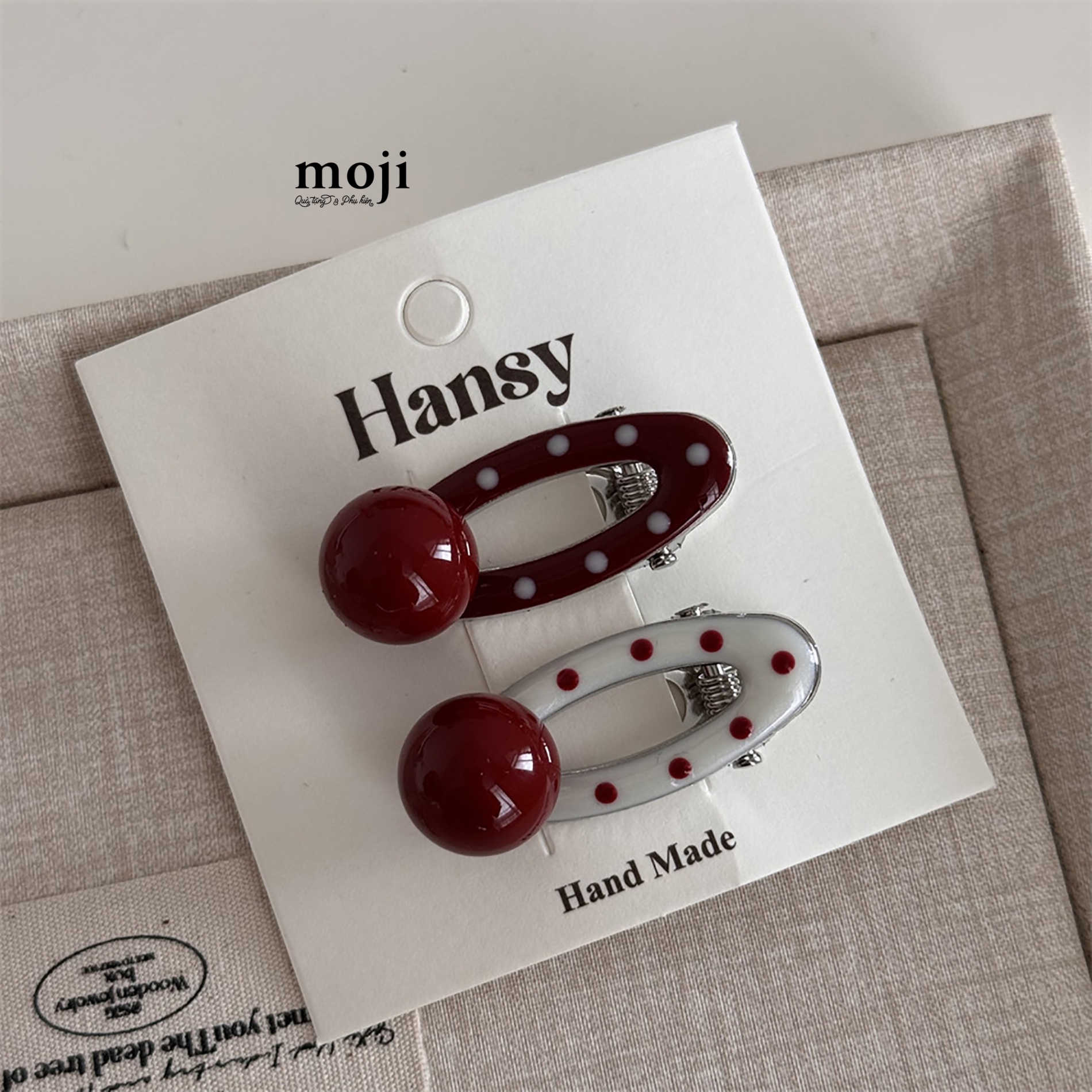 B.073 Kẹp tóc S2 HTT-25120424