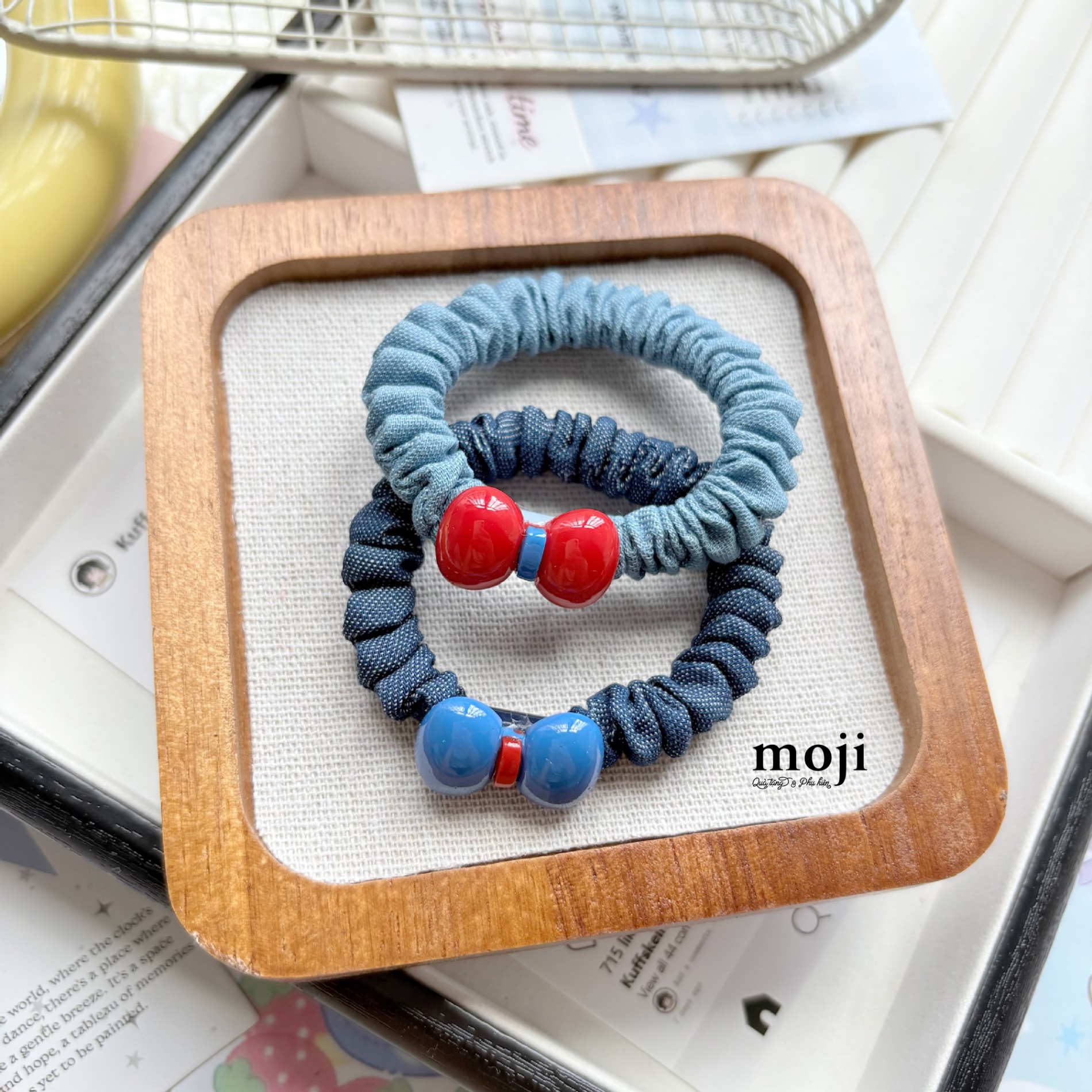 B.060 Buộc tóc S2 BWN DNM-25120083