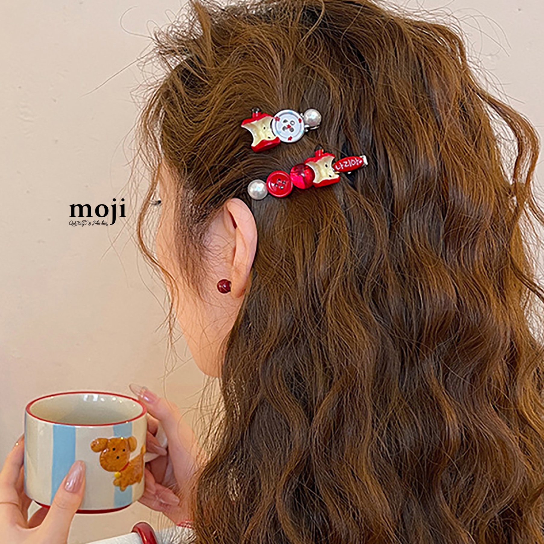 B.073 Kẹp tóc S2 APP THG-25120406