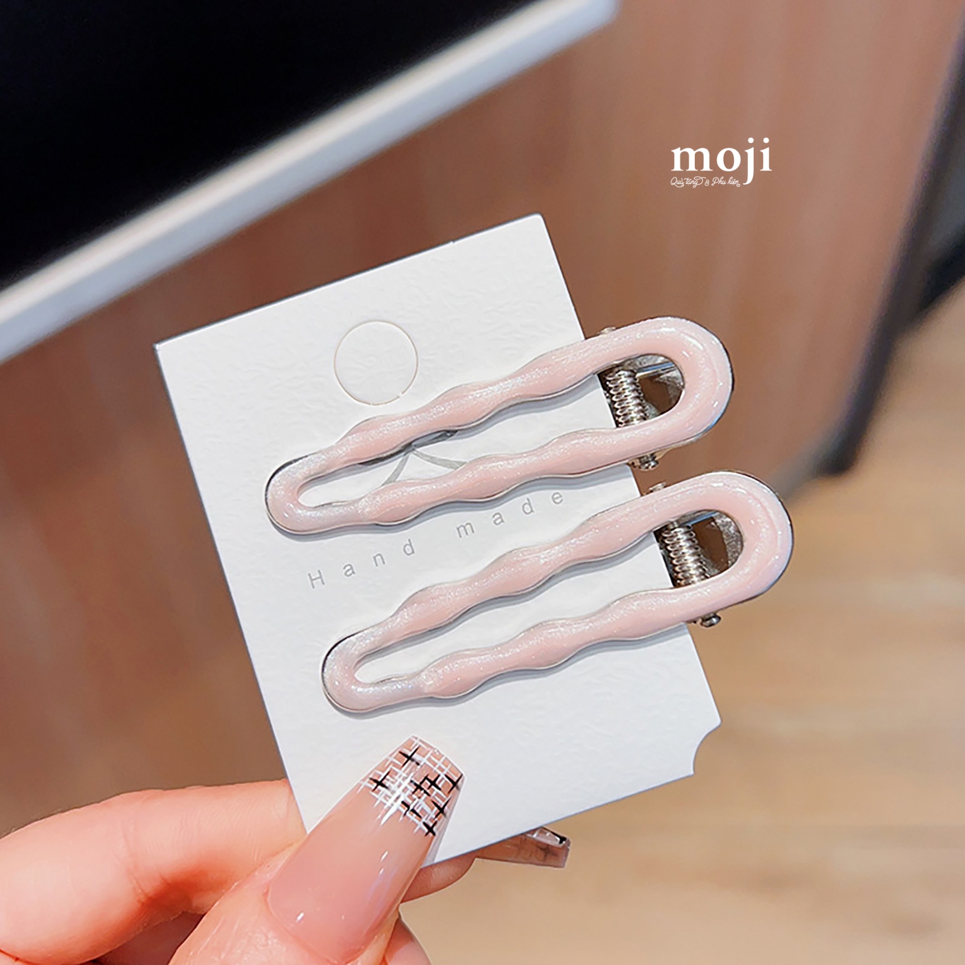 B.073 Kẹp tóc S2 HTT-25120419