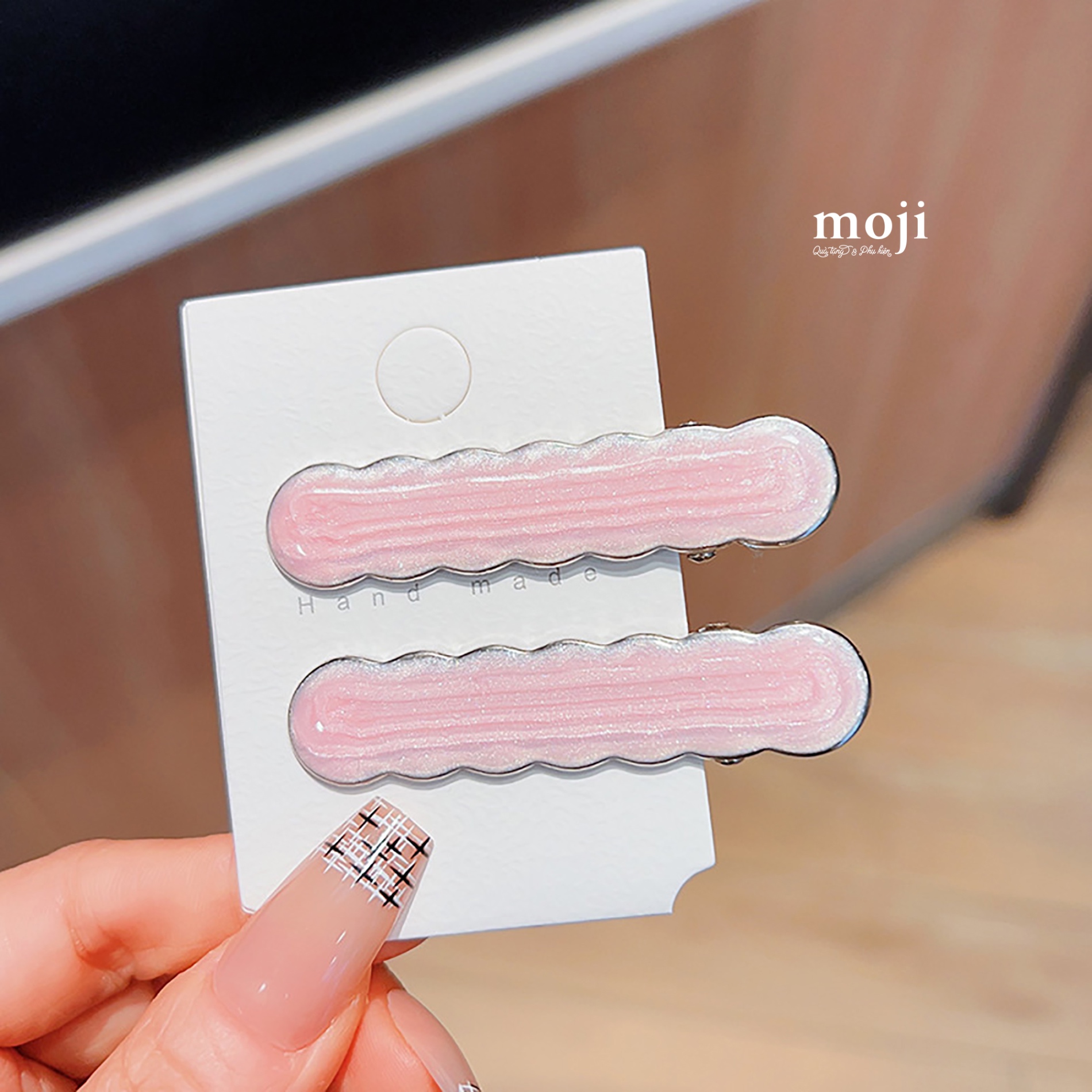 B.073 Kẹp tóc S2 HTT-25120418