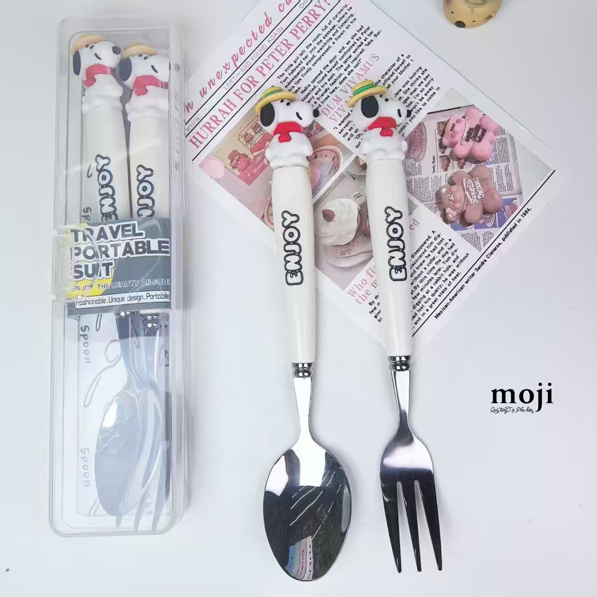 A.252 Thìa dĩa SNP-25120642